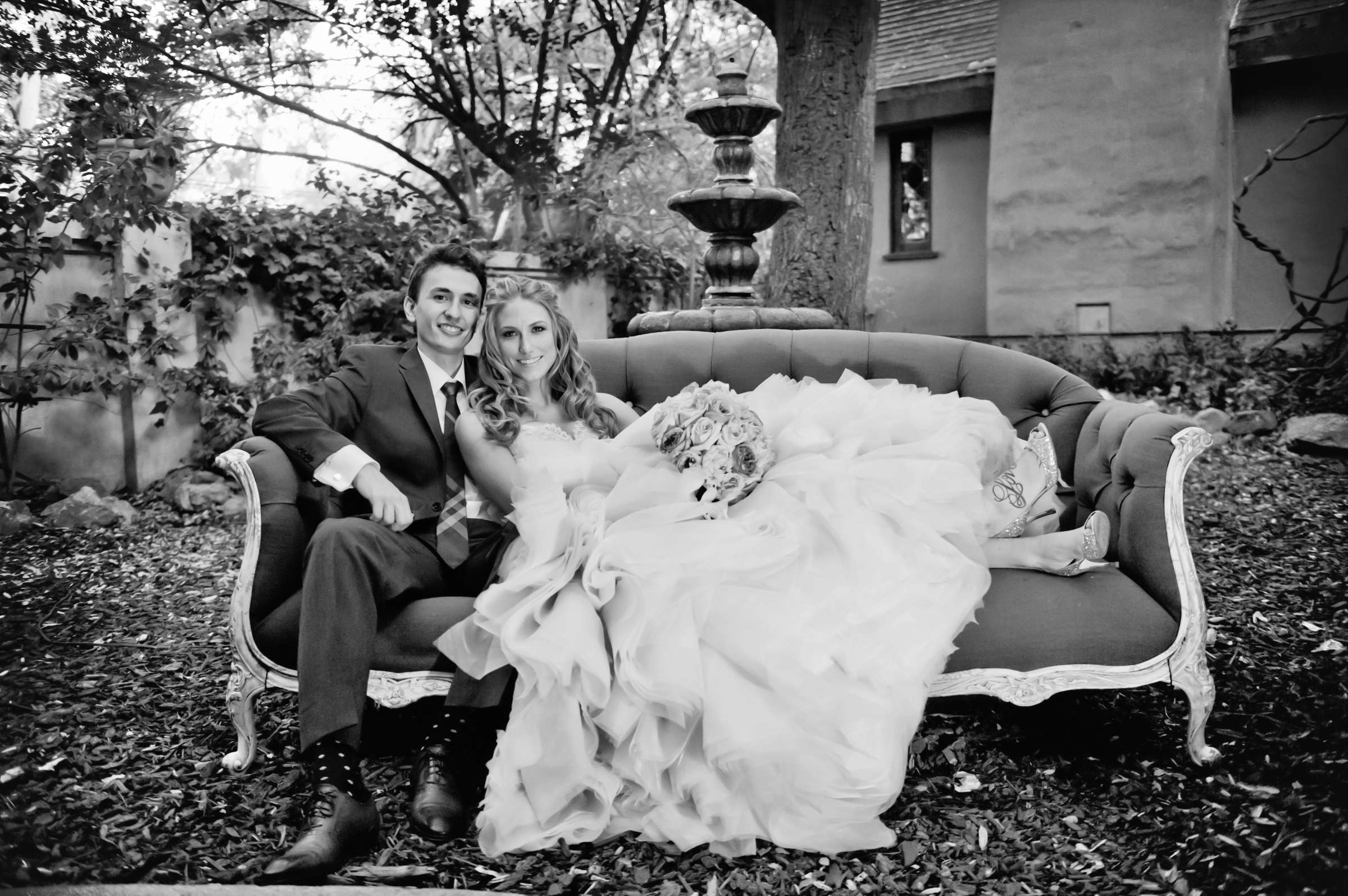Calamigos Ranch Wedding, Kelsie and Christopher Wedding Photo #157943 by True Photography