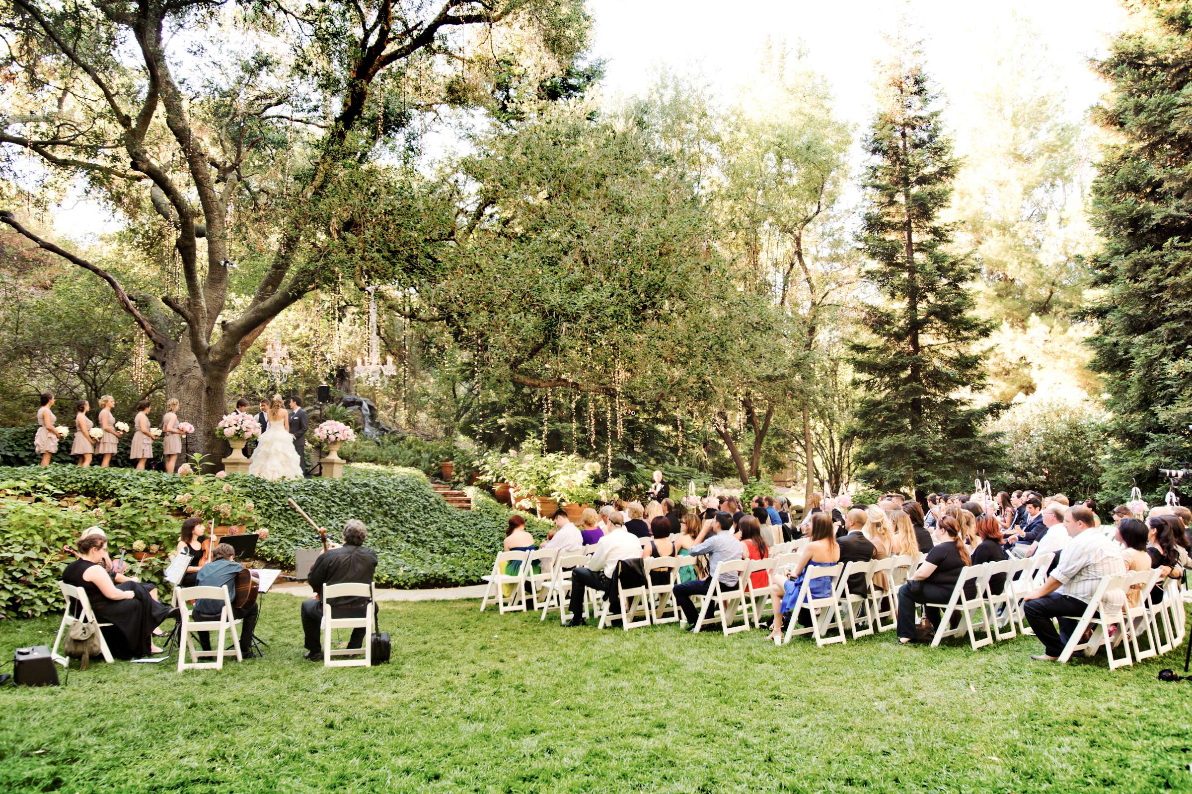 Calamigos Ranch Wedding, Kelsie and Christopher Wedding Photo #157989 by True Photography