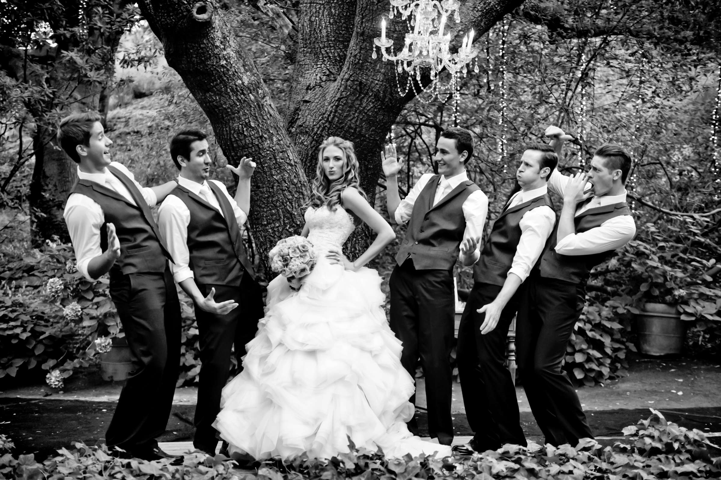 Calamigos Ranch Wedding, Kelsie and Christopher Wedding Photo #158008 by True Photography