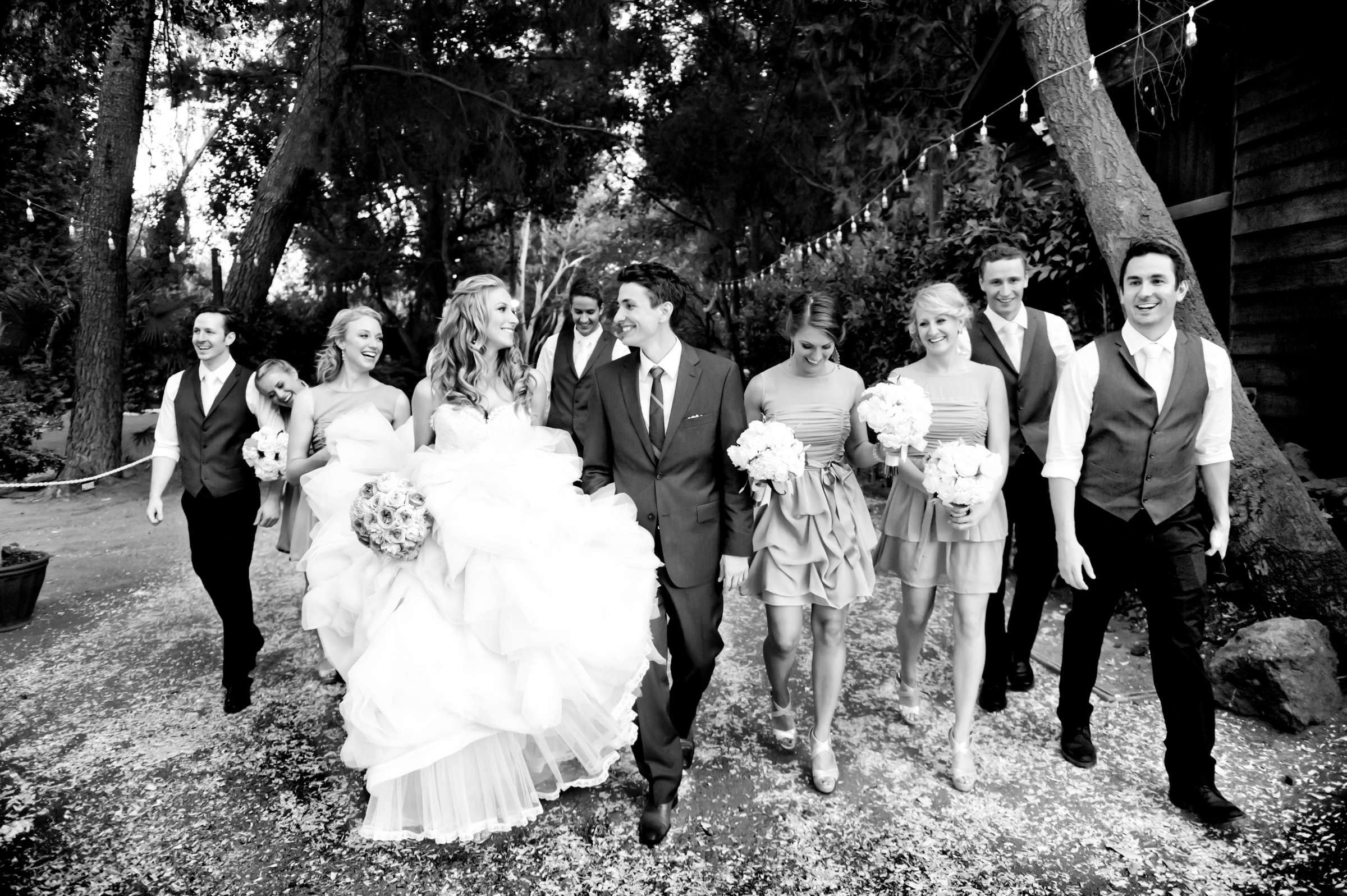 Calamigos Ranch Wedding, Kelsie and Christopher Wedding Photo #158013 by True Photography