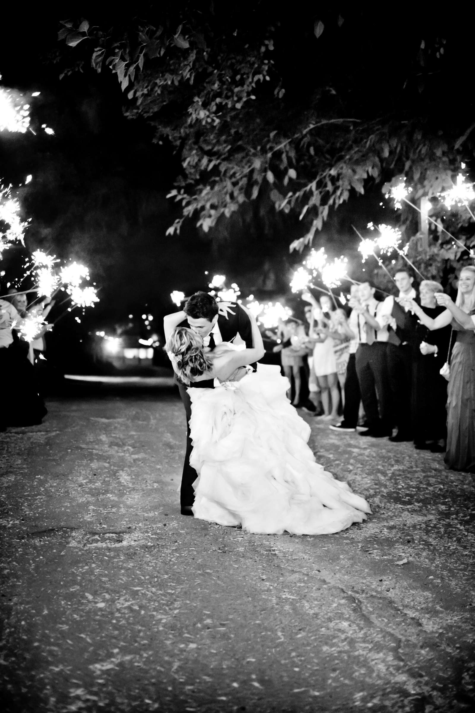 Calamigos Ranch Wedding, Kelsie and Christopher Wedding Photo #158056 by True Photography