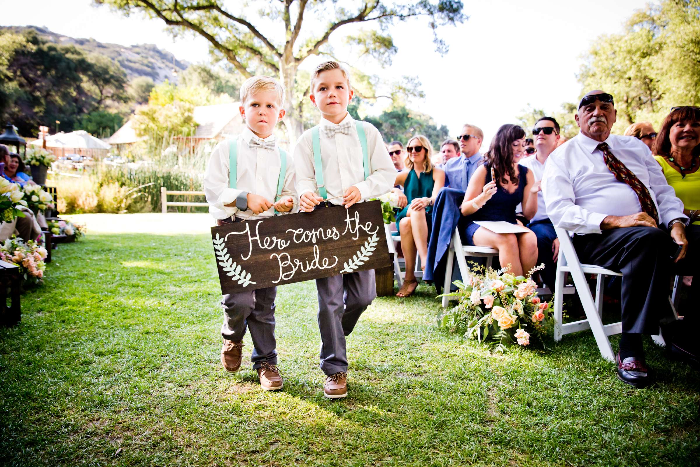 Temecula Creek Inn Wedding coordinated by Emily Smiley, Katie and John Wedding Photo #43 by True Photography