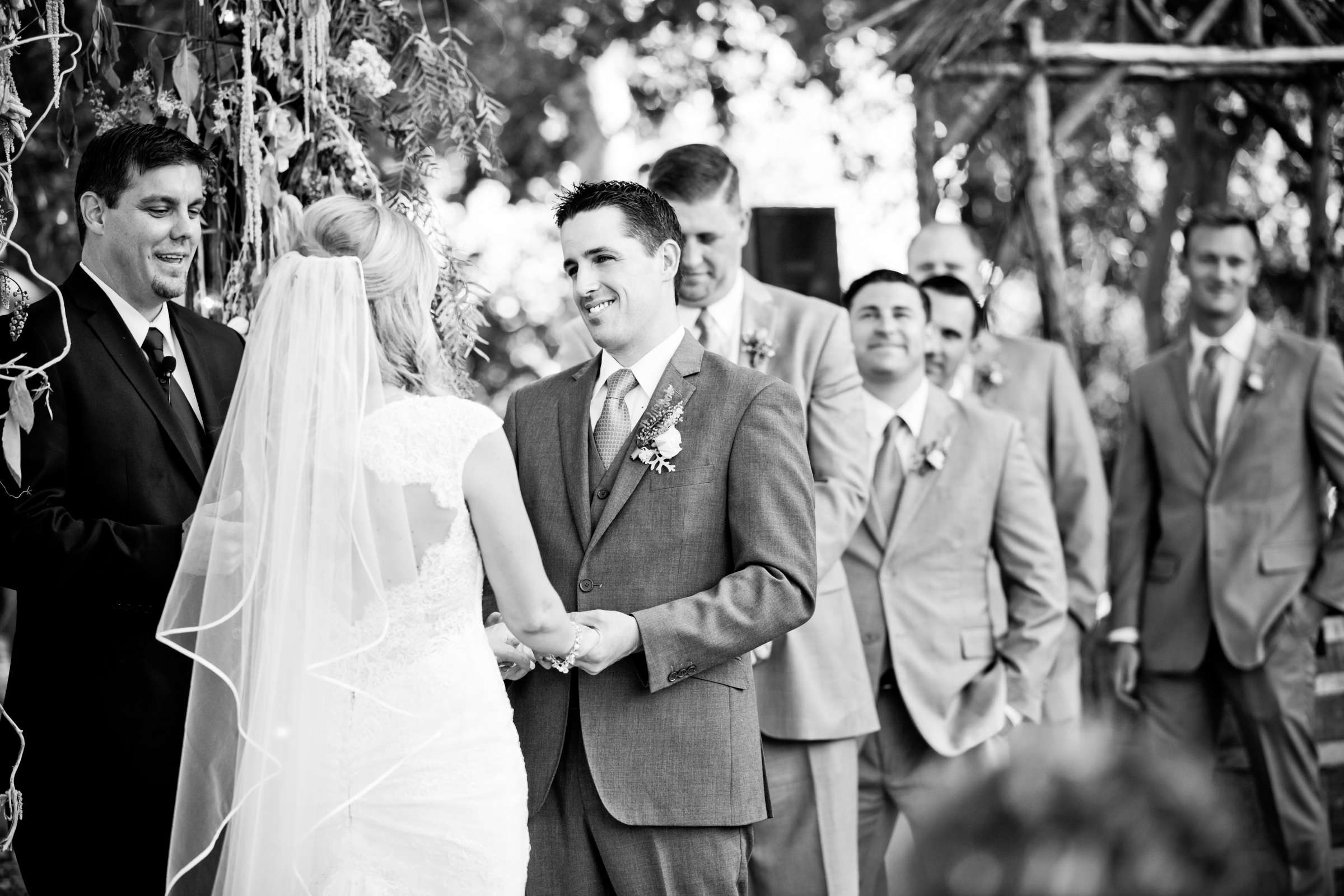 Temecula Creek Inn Wedding coordinated by Emily Smiley, Katie and John Wedding Photo #47 by True Photography
