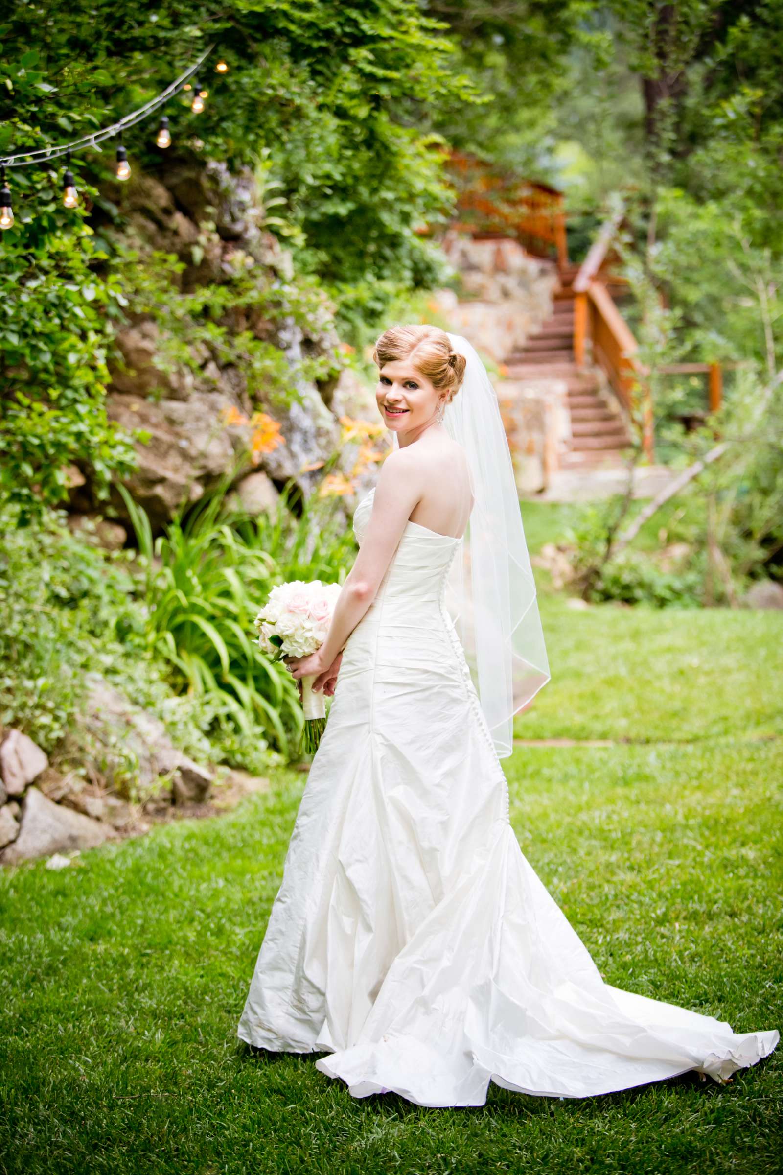 Wedgewood on Boulder Creek Wedding, Rebecca and Ruben Wedding Photo #7 by True Photography