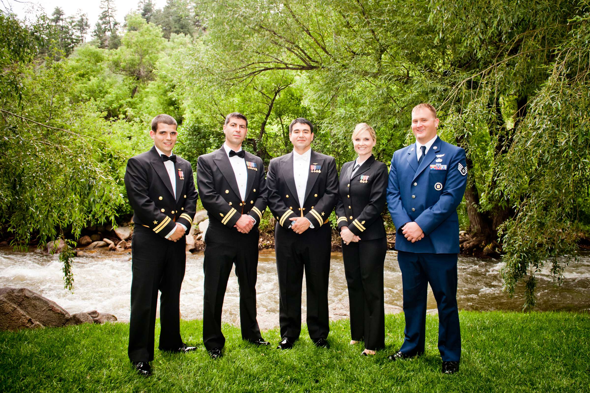 Wedgewood on Boulder Creek Wedding, Rebecca and Ruben Wedding Photo #12 by True Photography