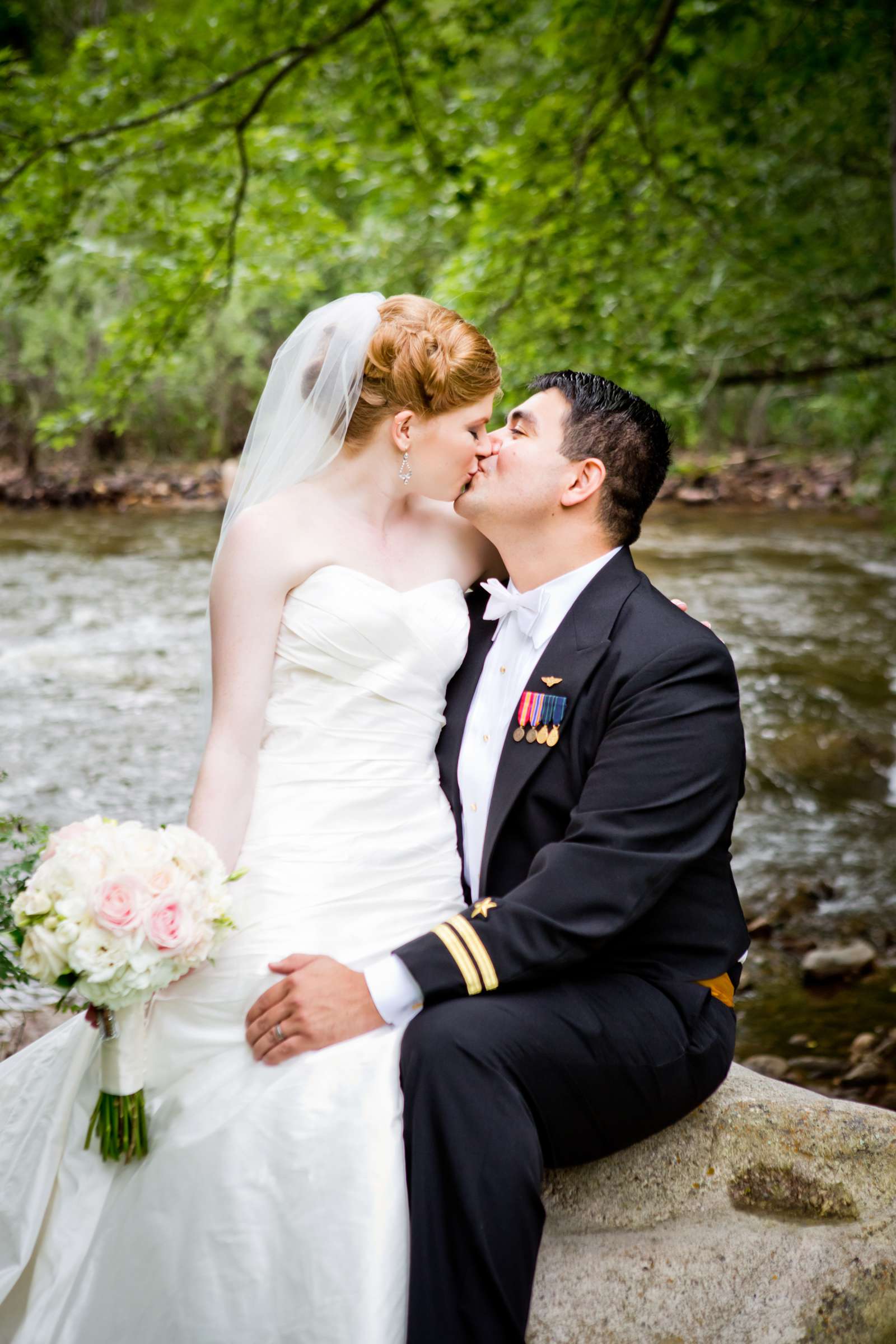 Wedgewood on Boulder Creek Wedding, Rebecca and Ruben Wedding Photo #13 by True Photography