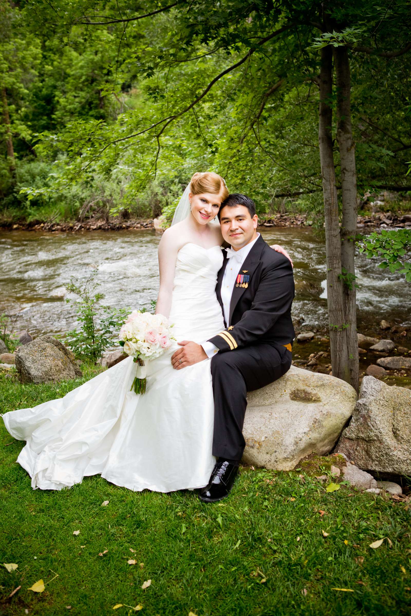 Wedgewood on Boulder Creek Wedding, Rebecca and Ruben Wedding Photo #14 by True Photography