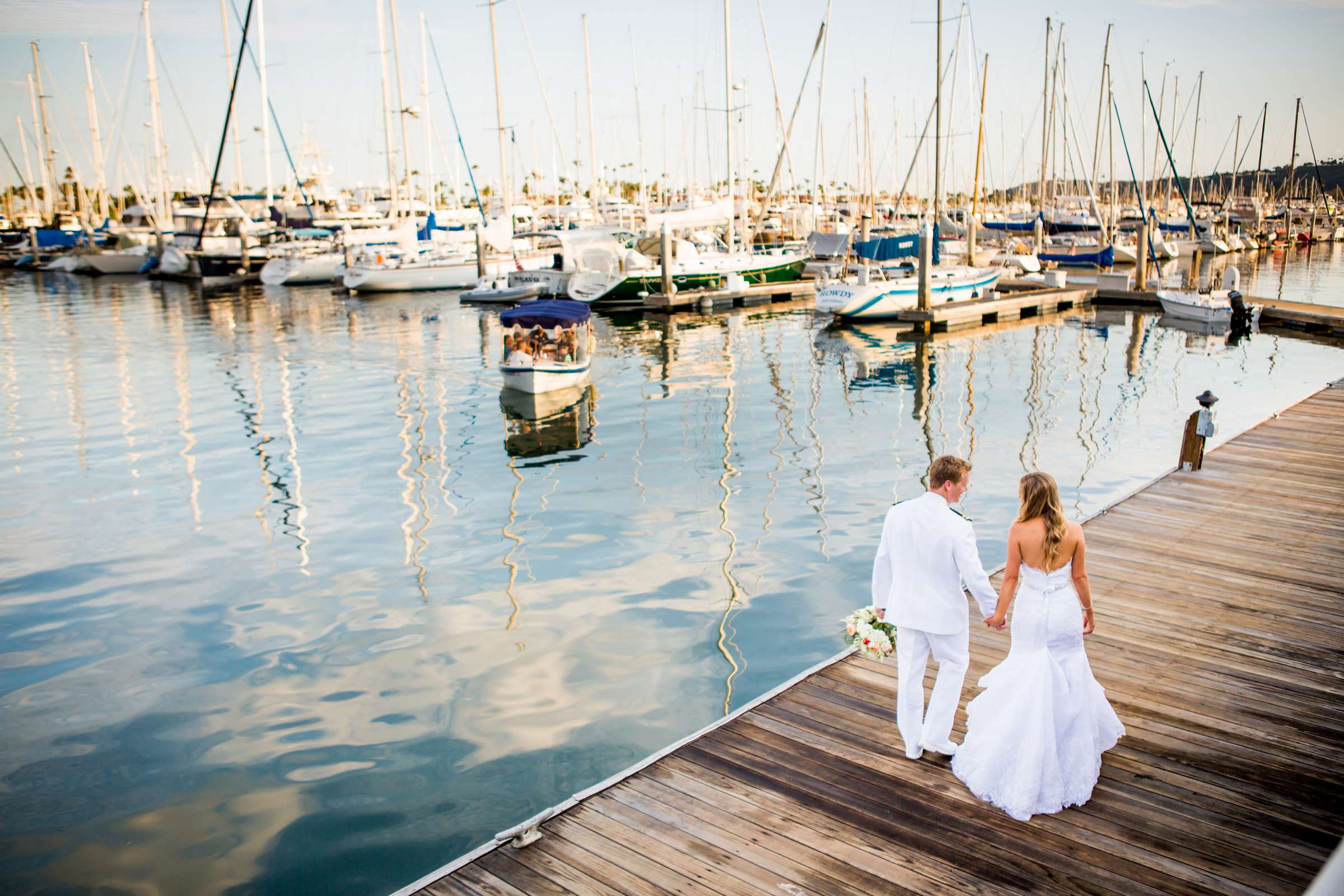 San Diego Yacht Club Wedding coordinated by Amy June Weddings & Events, Sara and Bill Wedding Photo #18 by True Photography