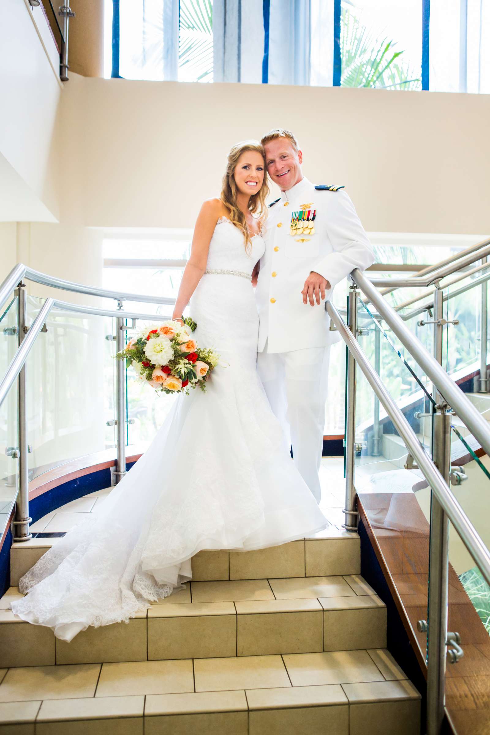 San Diego Yacht Club Wedding coordinated by Amy June Weddings & Events, Sara and Bill Wedding Photo #33 by True Photography