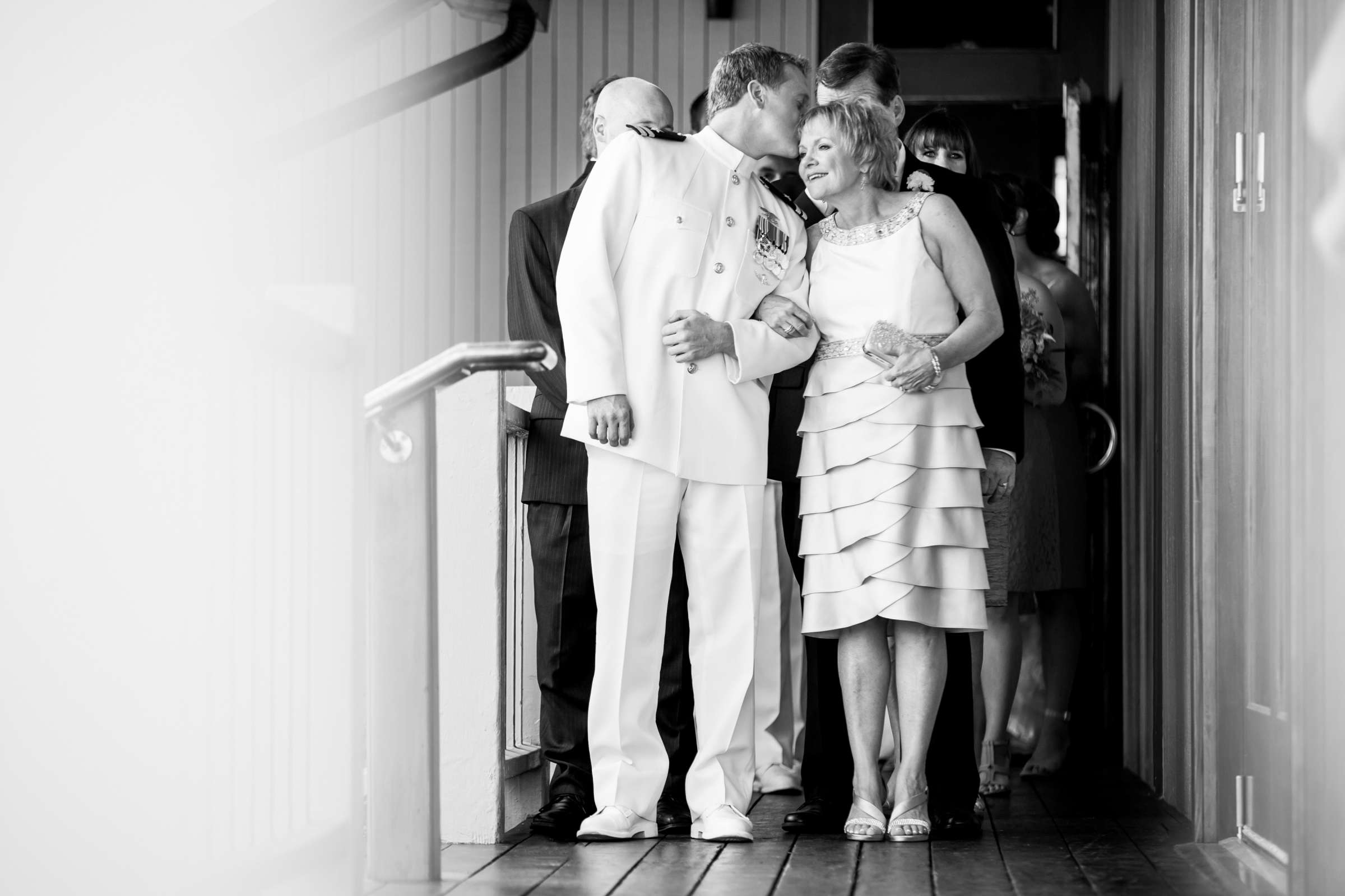 San Diego Yacht Club Wedding coordinated by Amy June Weddings & Events, Sara and Bill Wedding Photo #48 by True Photography