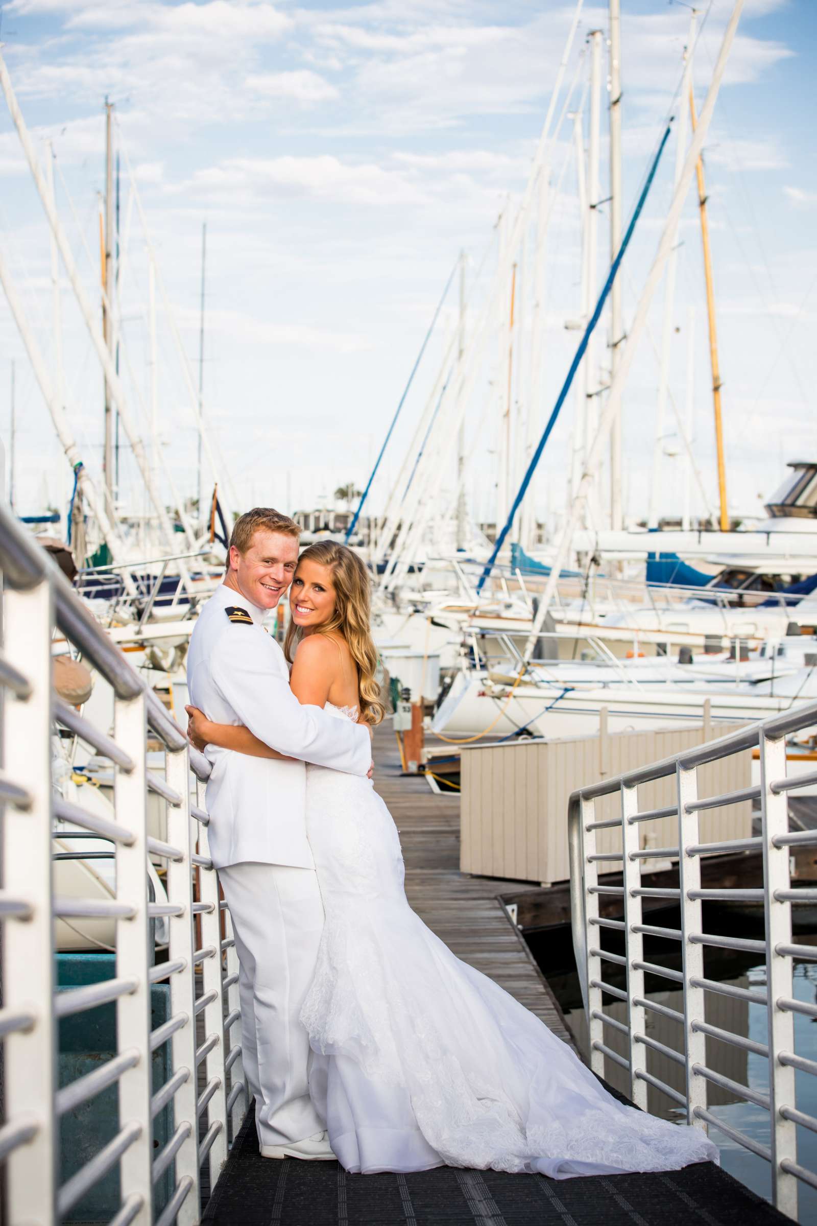 San Diego Yacht Club Wedding coordinated by Amy June Weddings & Events, Sara and Bill Wedding Photo #66 by True Photography