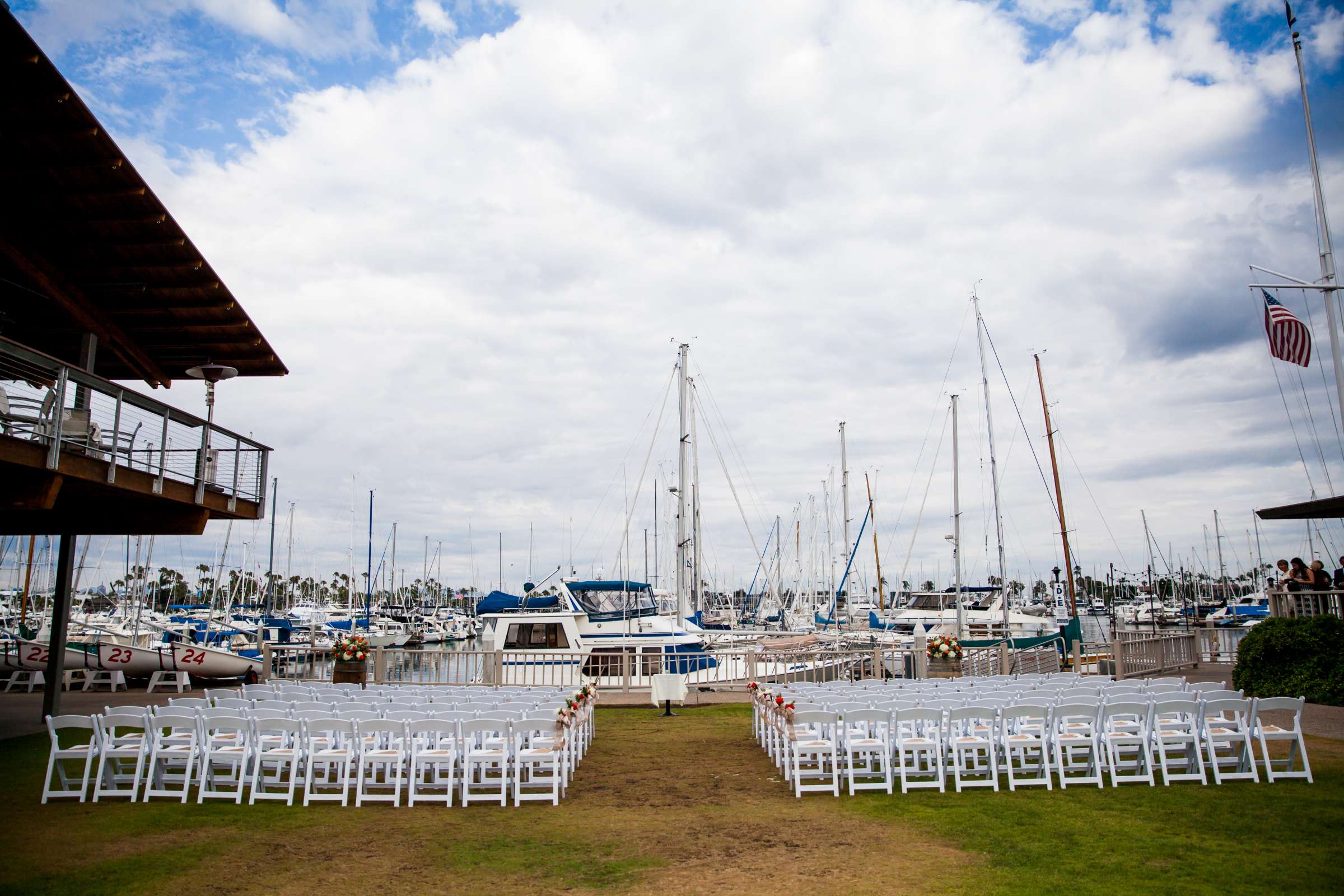 San Diego Yacht Club Wedding coordinated by Amy June Weddings & Events, Sara and Bill Wedding Photo #137 by True Photography
