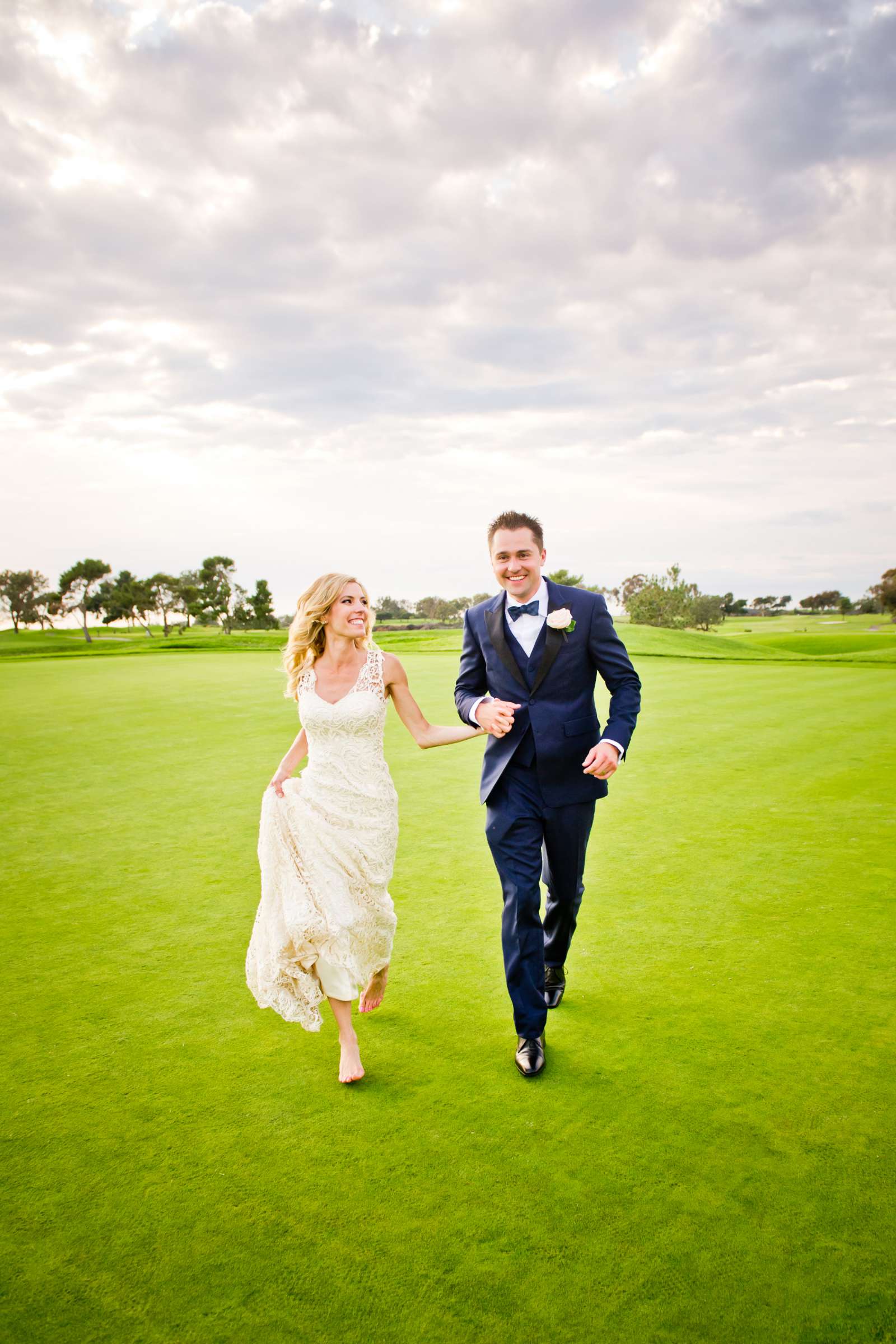 Lodge at Torrey Pines Wedding coordinated by Crown Weddings, Jennifer and Ryan Wedding Photo #162261 by True Photography