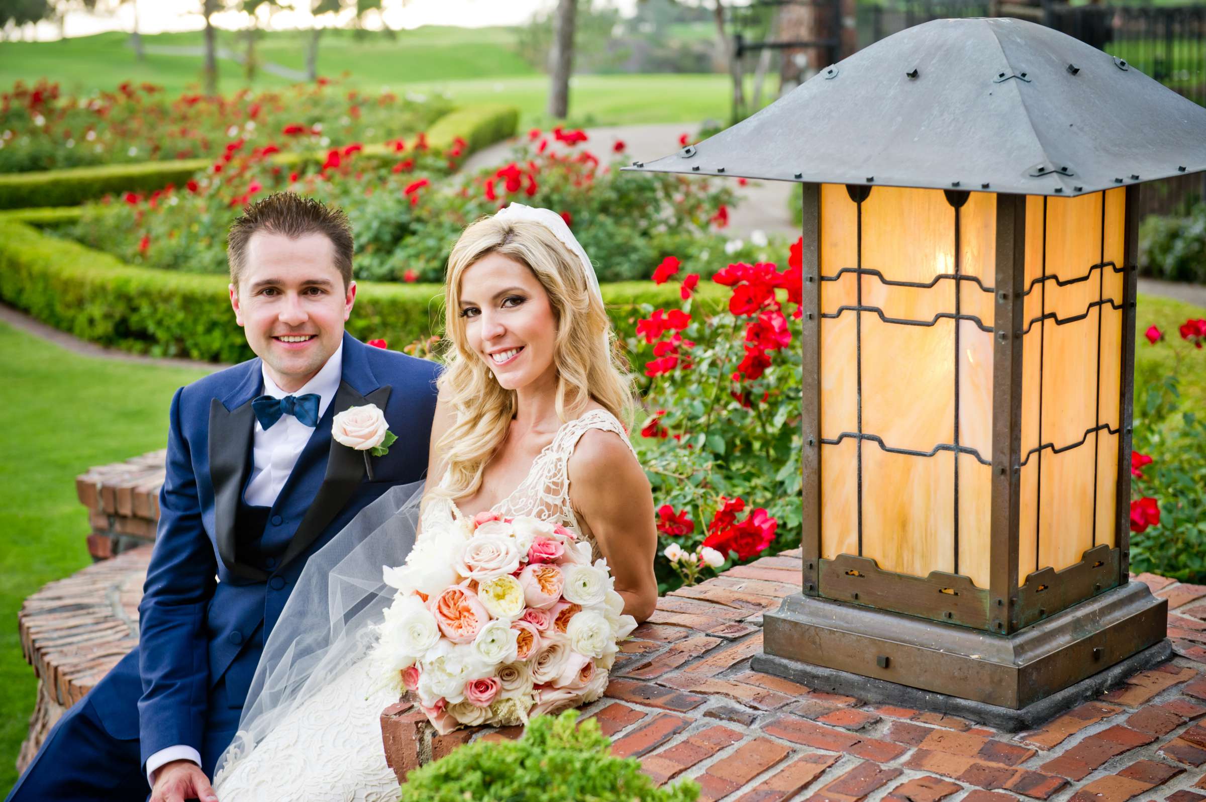 Lodge at Torrey Pines Wedding coordinated by Crown Weddings, Jennifer and Ryan Wedding Photo #162265 by True Photography