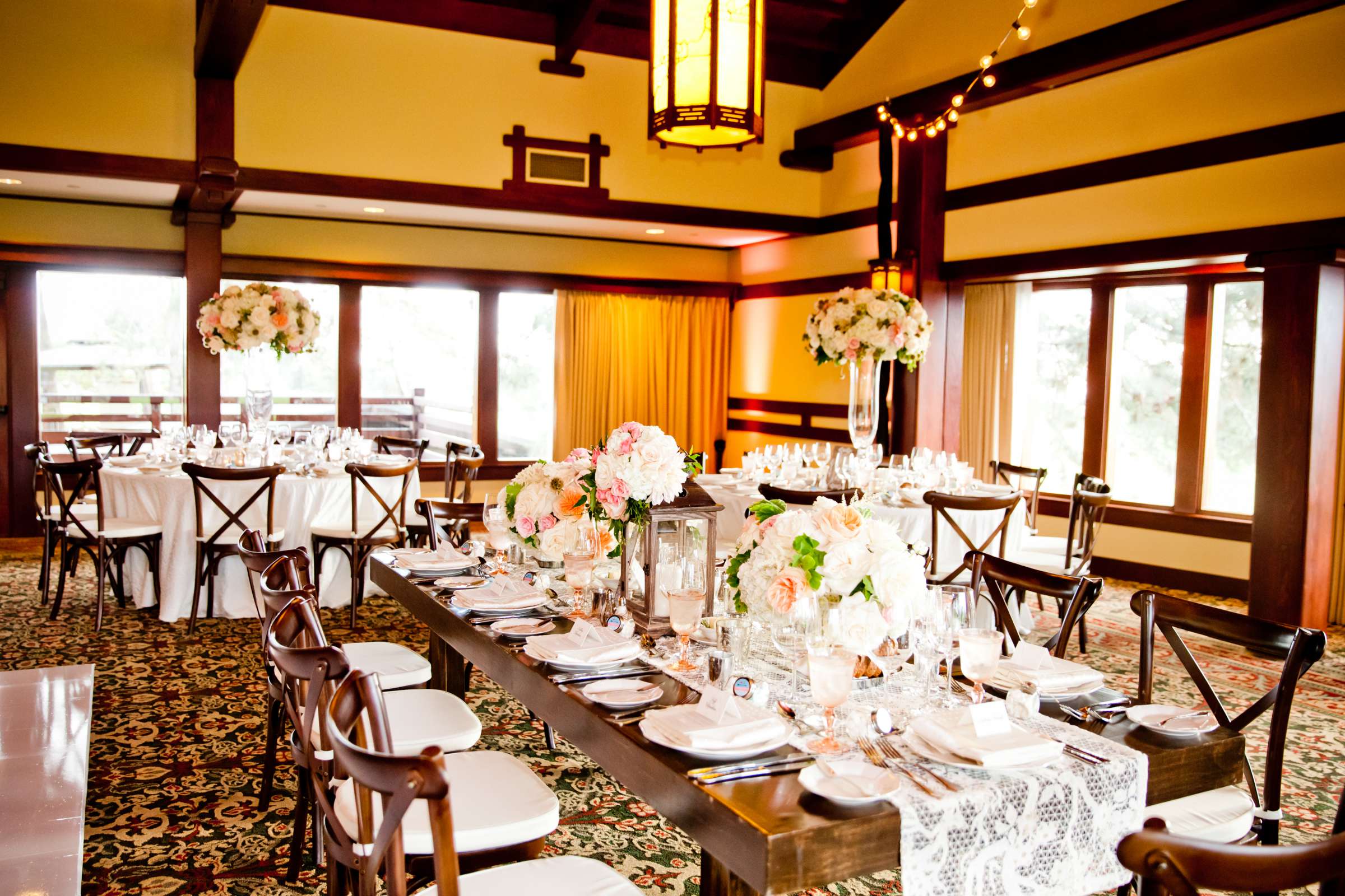 Lodge at Torrey Pines Wedding coordinated by Crown Weddings, Jennifer and Ryan Wedding Photo #162370 by True Photography