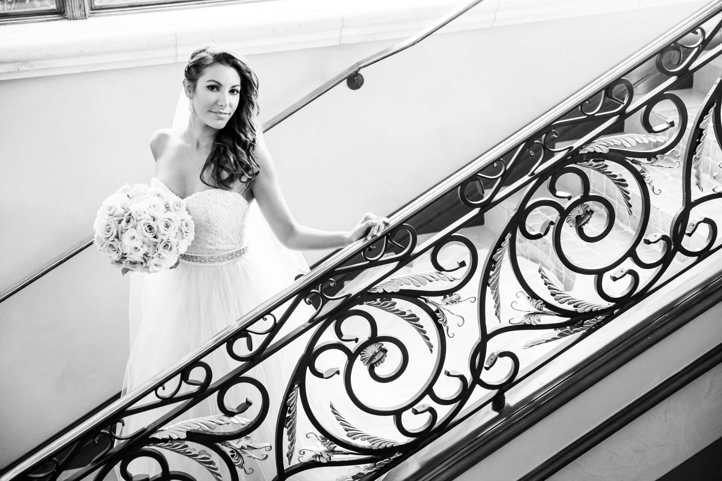 Fairmont Grand Del Mar Wedding, Sophia and Adam Wedding Photo #35 by True Photography