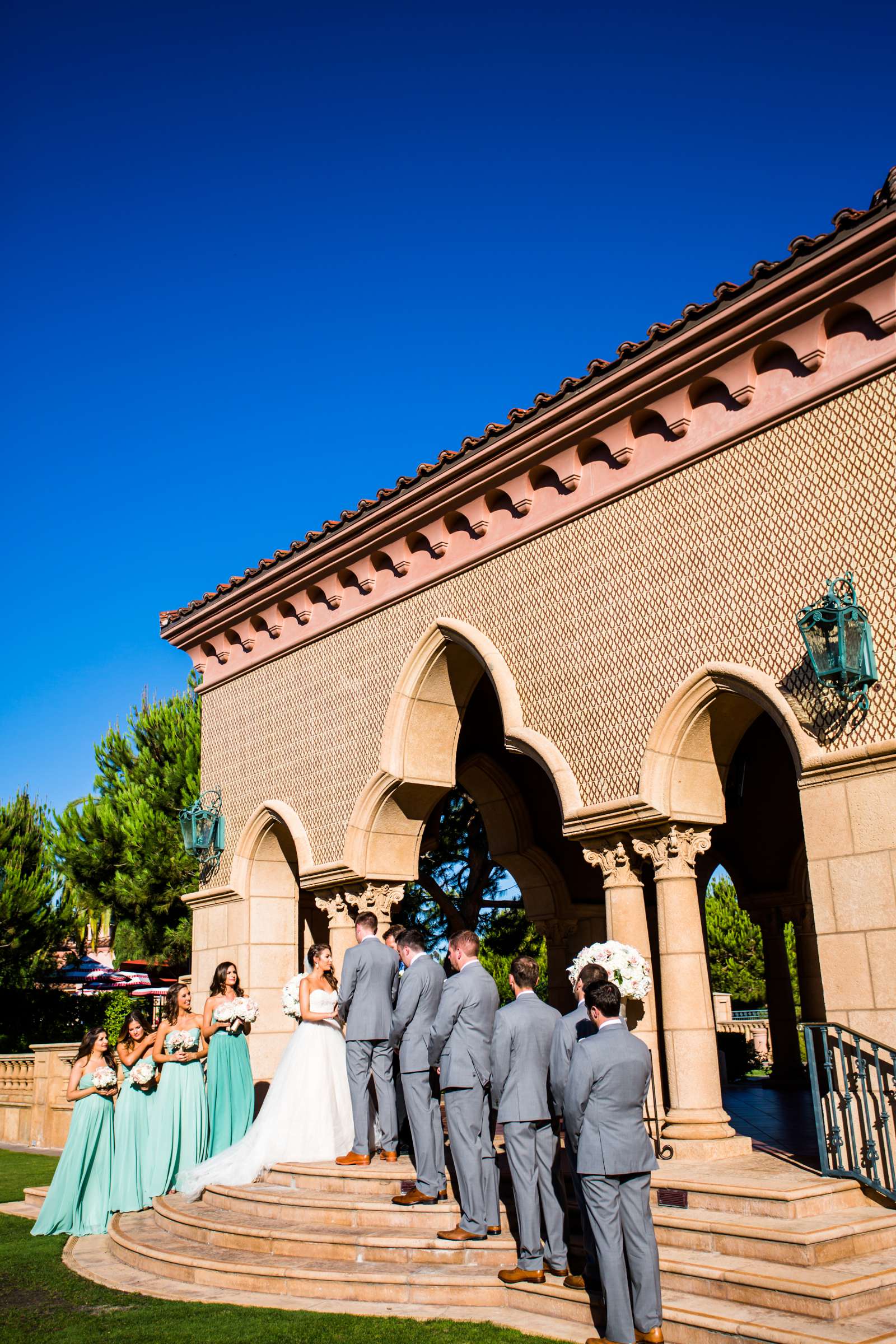 Fairmont Grand Del Mar Wedding, Sophia and Adam Wedding Photo #47 by True Photography
