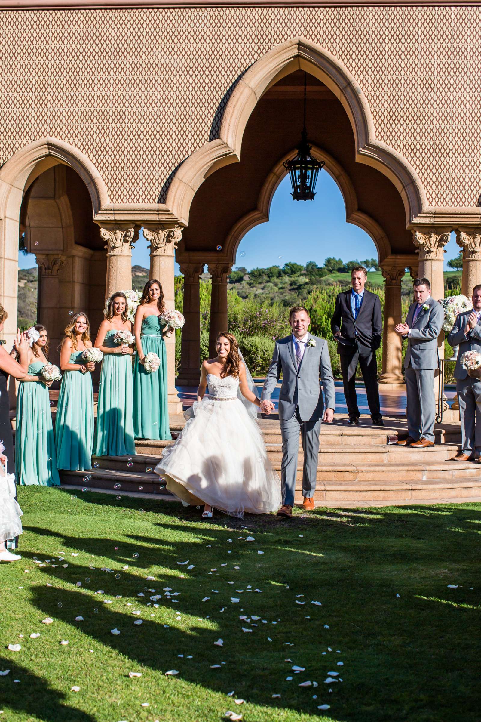 Fairmont Grand Del Mar Wedding, Sophia and Adam Wedding Photo #50 by True Photography