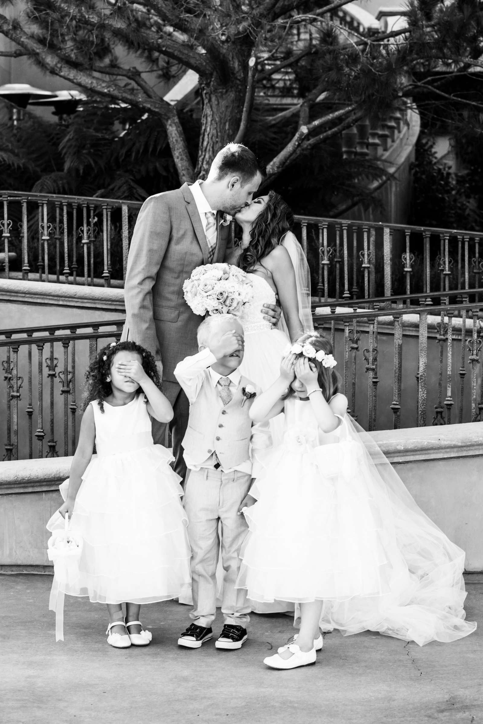 Fairmont Grand Del Mar Wedding, Sophia and Adam Wedding Photo #53 by True Photography