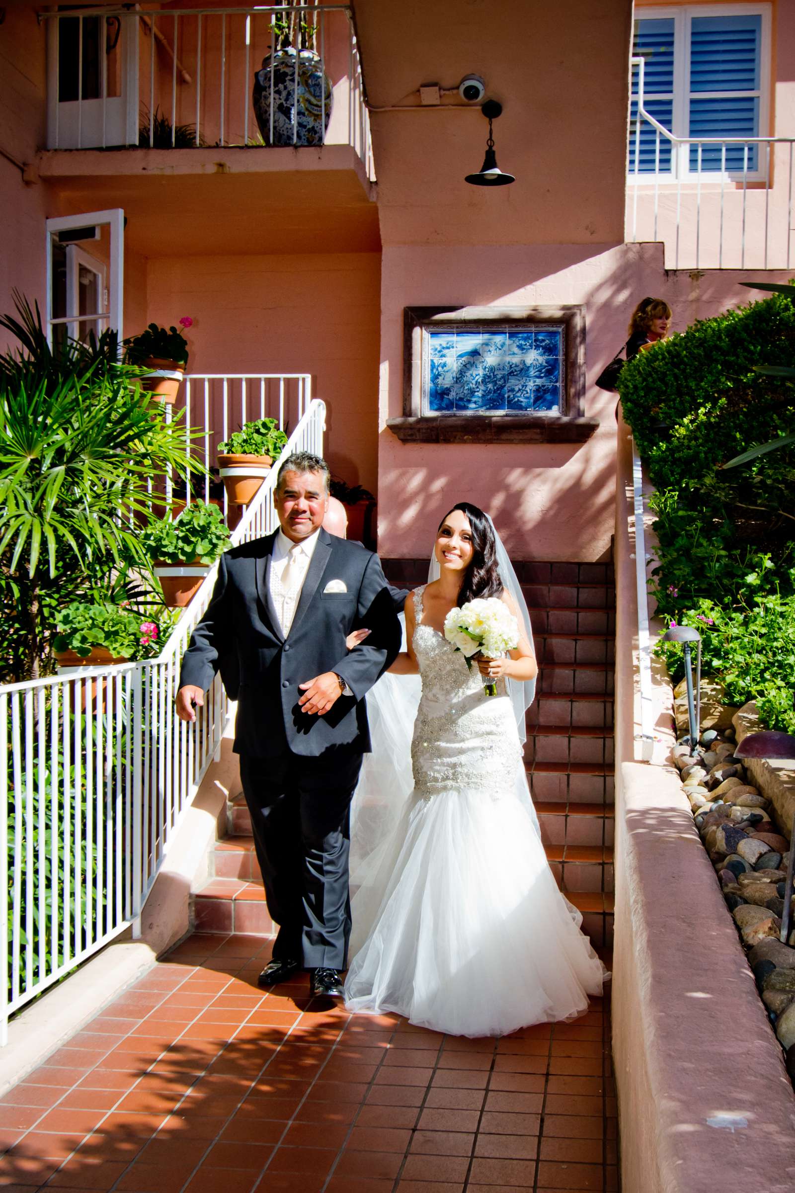 La Valencia Wedding, Kyli and Jared Wedding Photo #162969 by True Photography