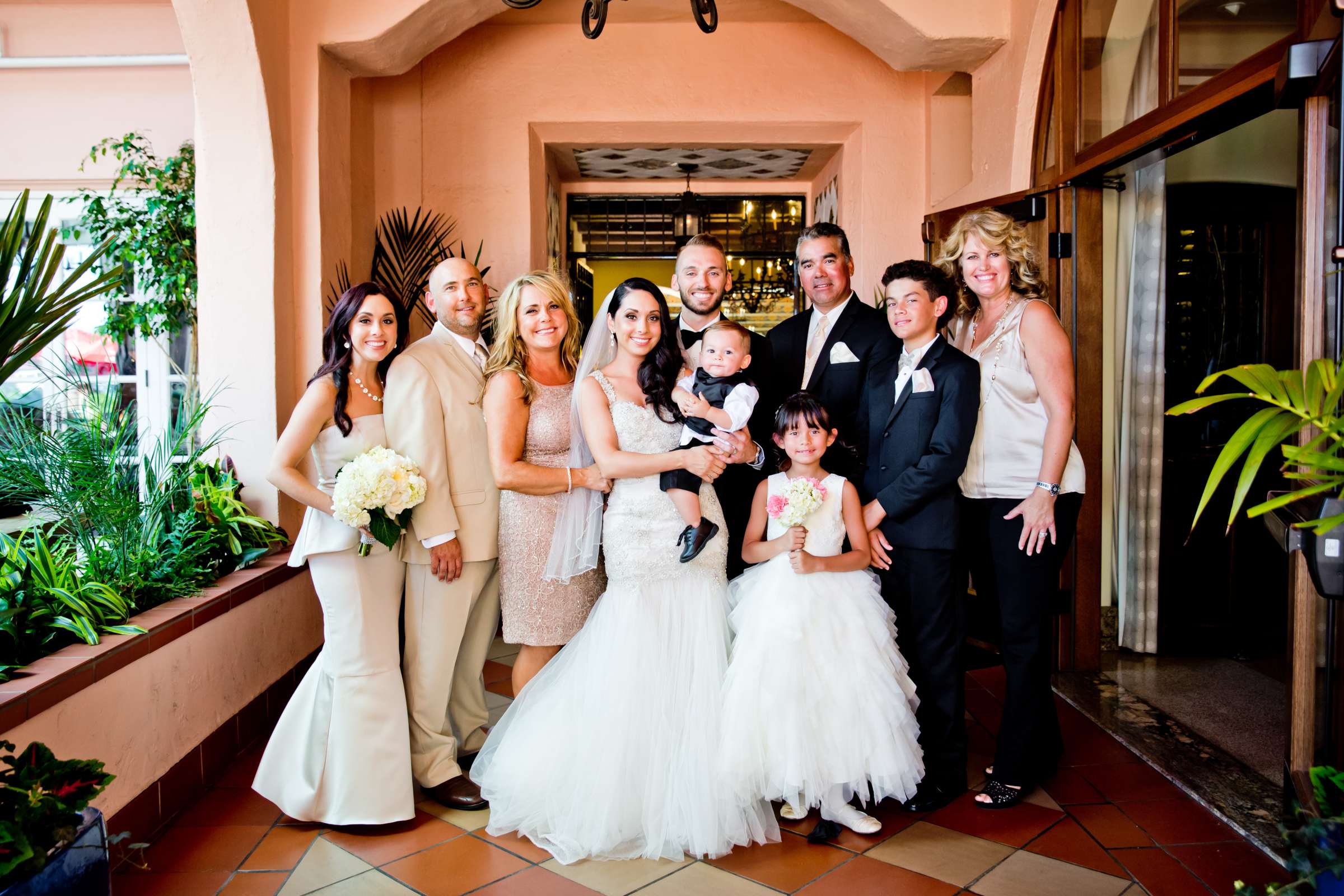 La Valencia Wedding, Kyli and Jared Wedding Photo #162979 by True Photography