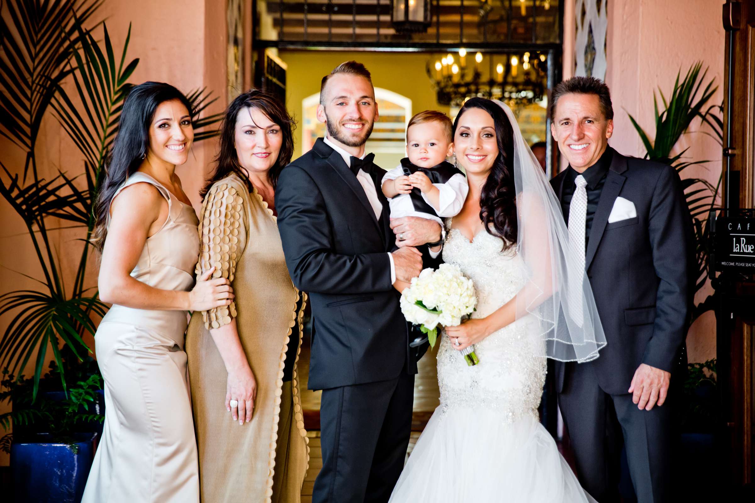 La Valencia Wedding, Kyli and Jared Wedding Photo #162982 by True Photography