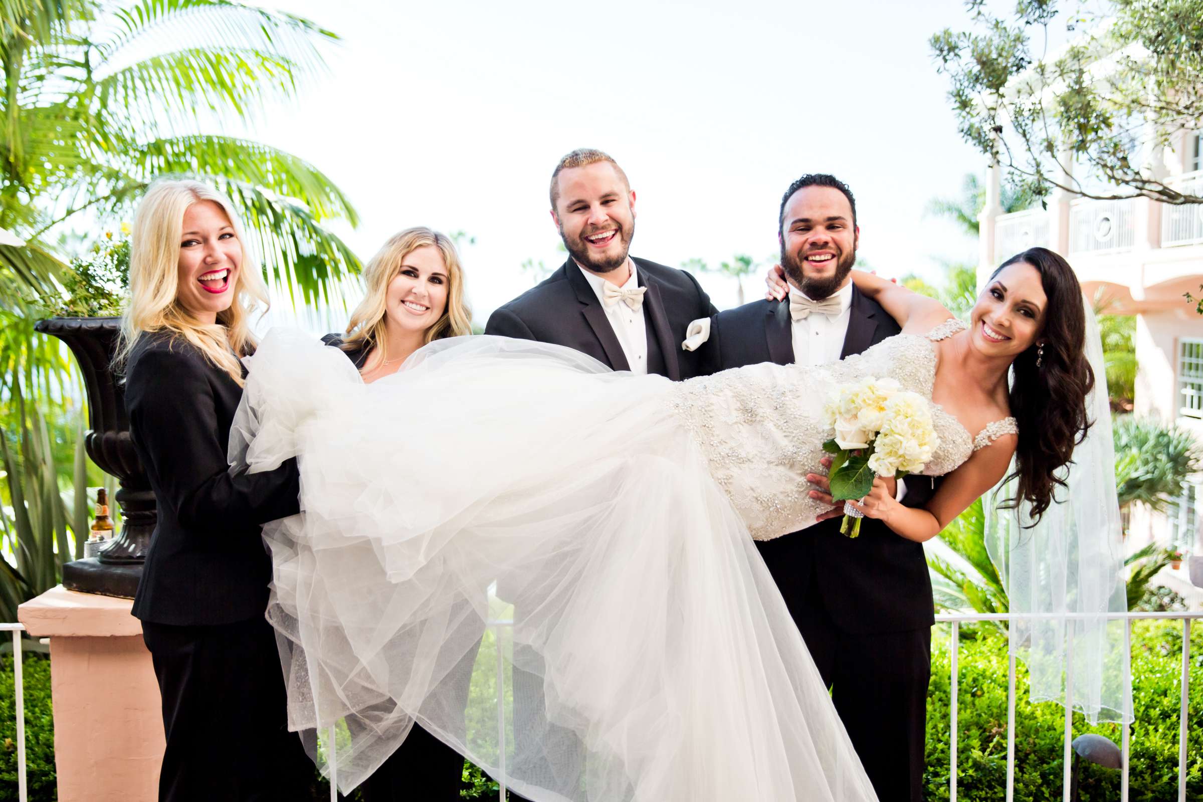 La Valencia Wedding, Kyli and Jared Wedding Photo #162985 by True Photography