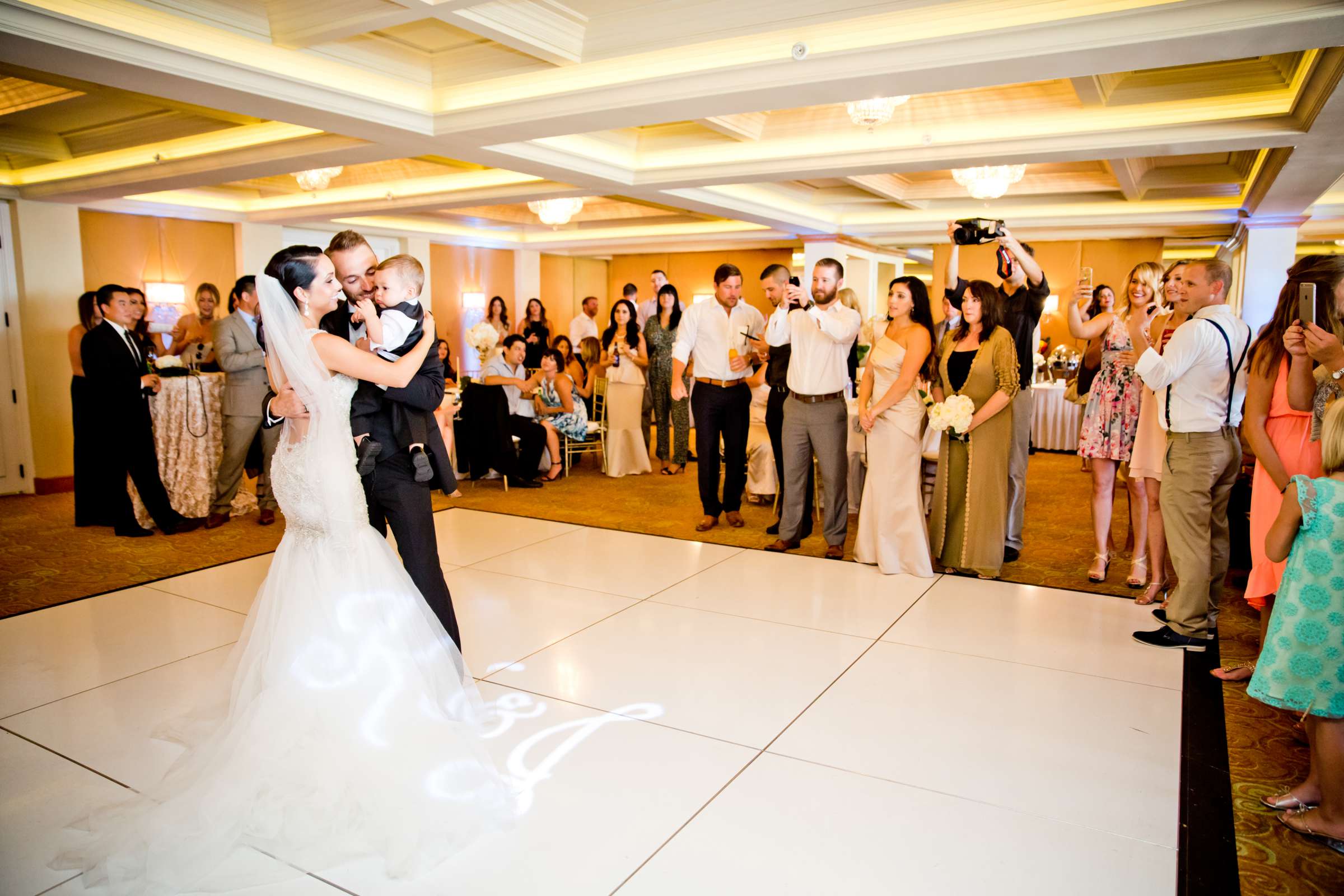 La Valencia Wedding, Kyli and Jared Wedding Photo #162989 by True Photography