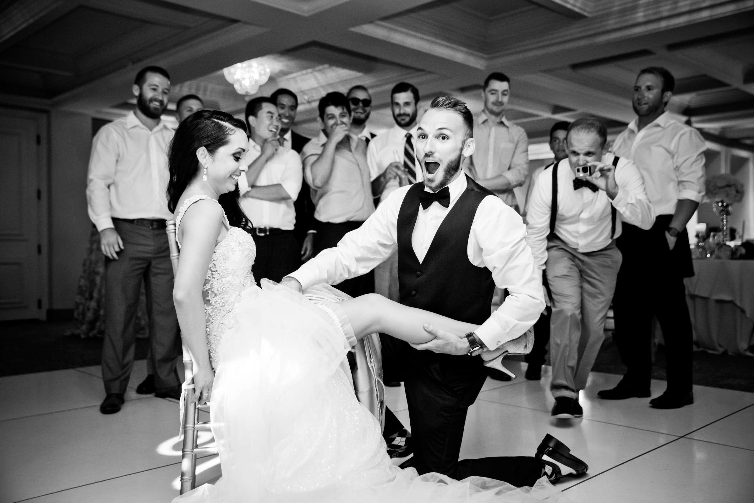 La Valencia Wedding, Kyli and Jared Wedding Photo #163171 by True Photography
