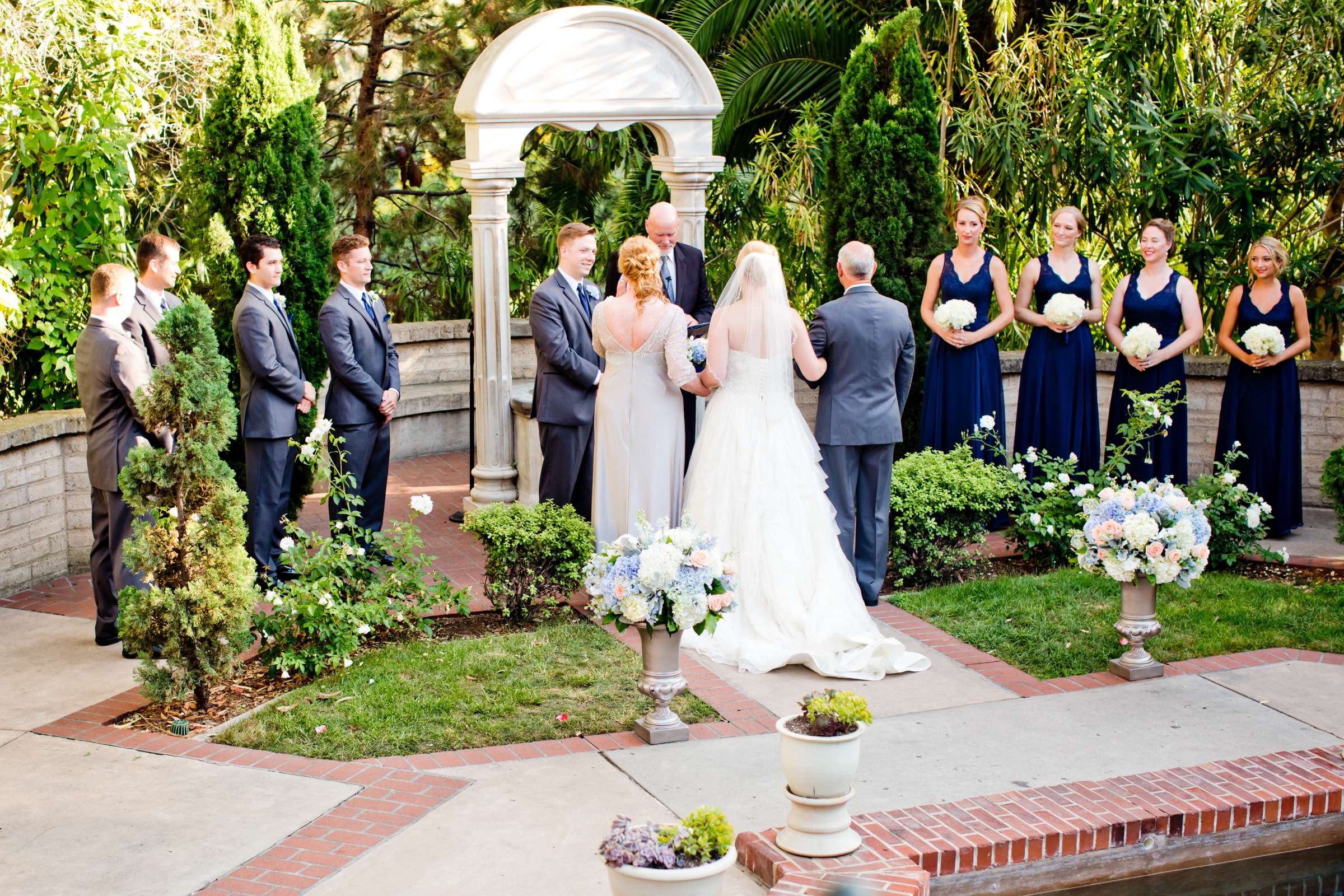 The Prado Wedding coordinated by Sublime Weddings, Ashley and Andrew Wedding Photo #29 by True Photography