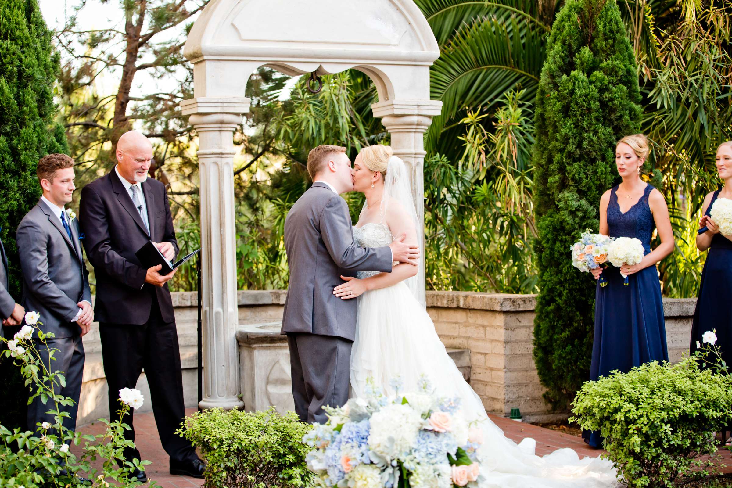 The Prado Wedding coordinated by Sublime Weddings, Ashley and Andrew Wedding Photo #37 by True Photography