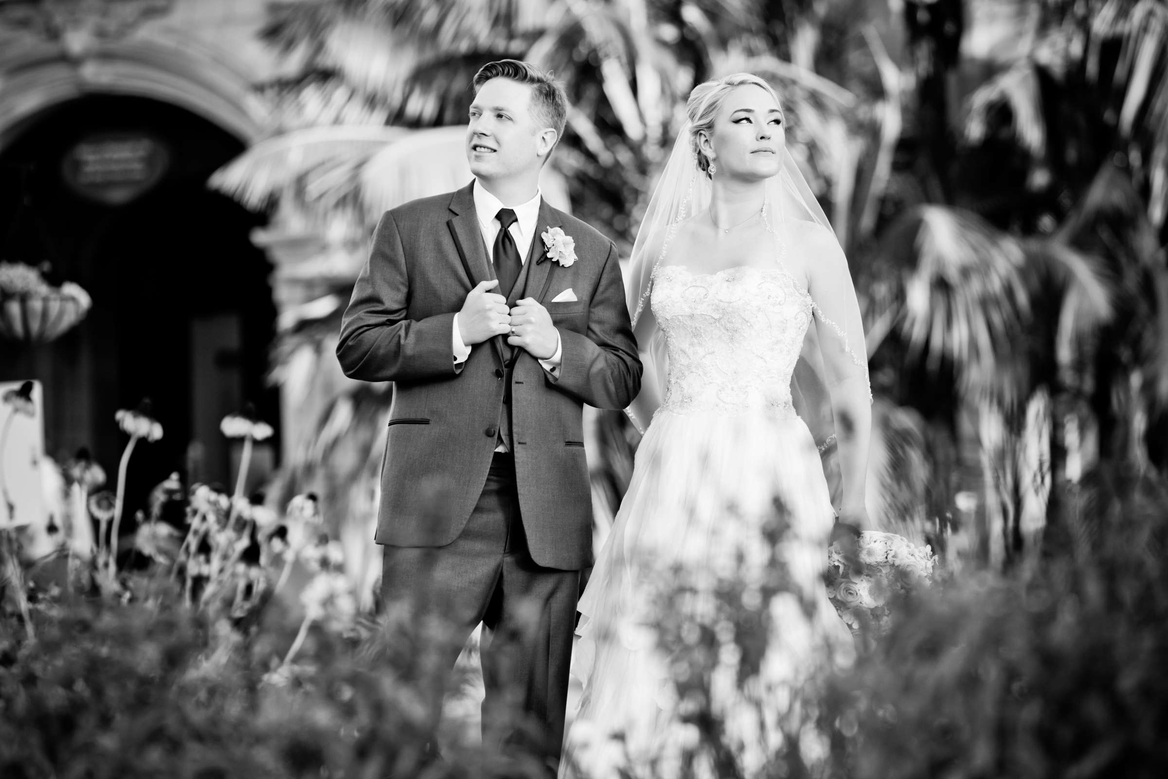 The Prado Wedding coordinated by Sublime Weddings, Ashley and Andrew Wedding Photo #16 by True Photography