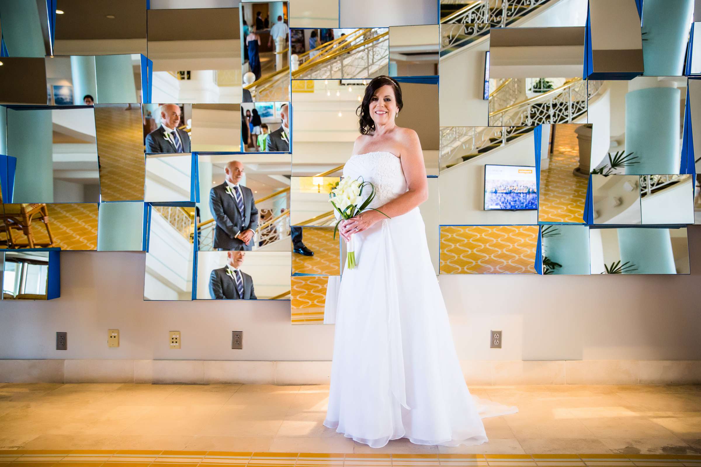 Loews Coronado Bay Resort Wedding, Cheri and Jim Wedding Photo #164844 by True Photography