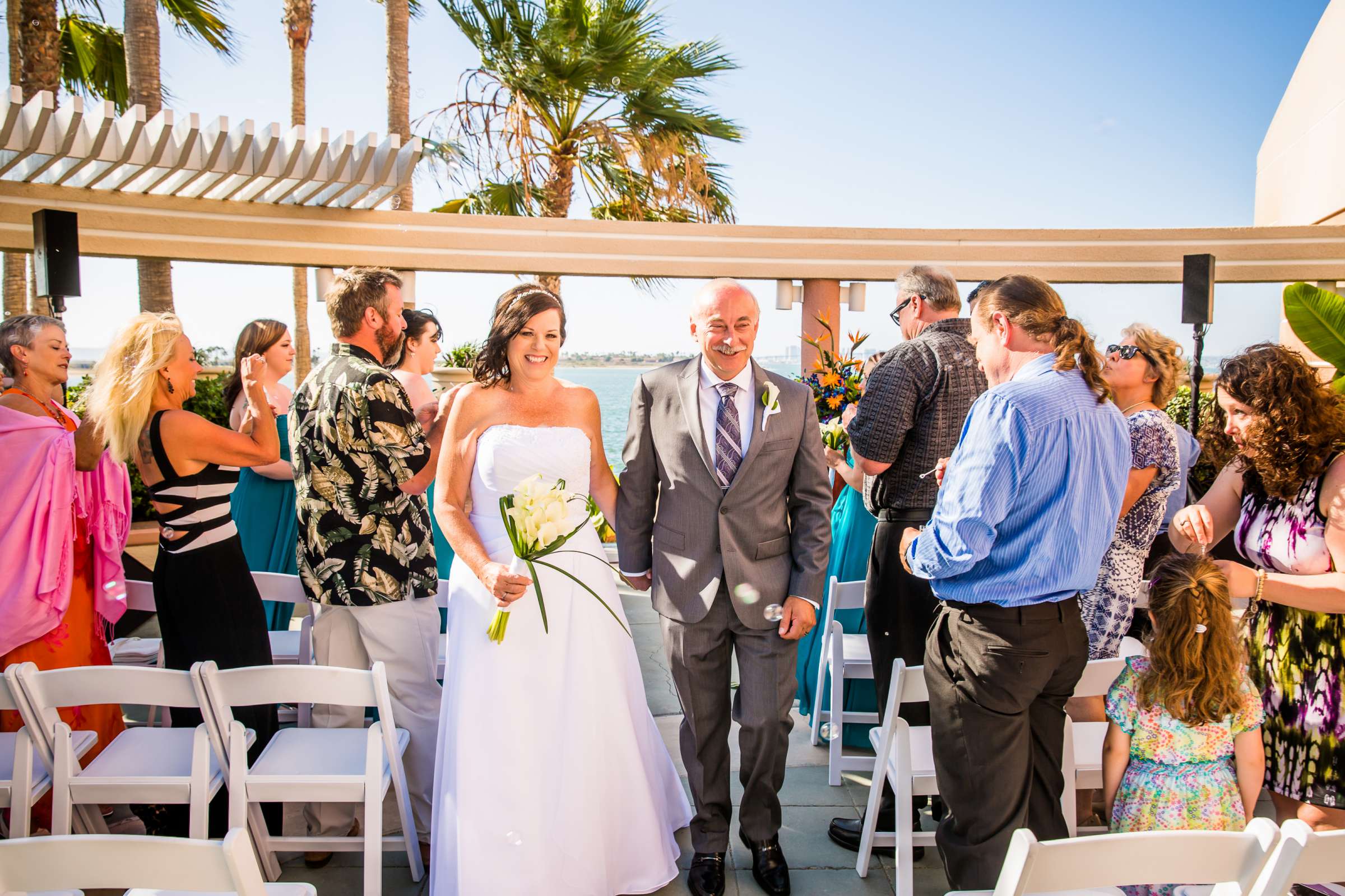 Loews Coronado Bay Resort Wedding, Cheri and Jim Wedding Photo #164865 by True Photography