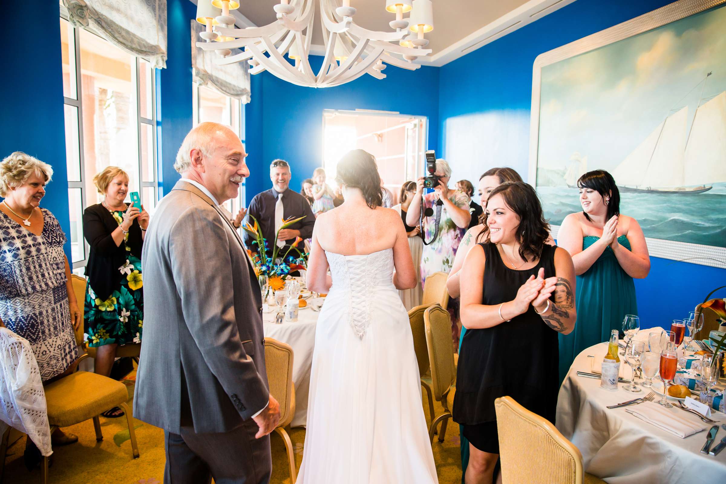 Loews Coronado Bay Resort Wedding, Cheri and Jim Wedding Photo #164883 by True Photography
