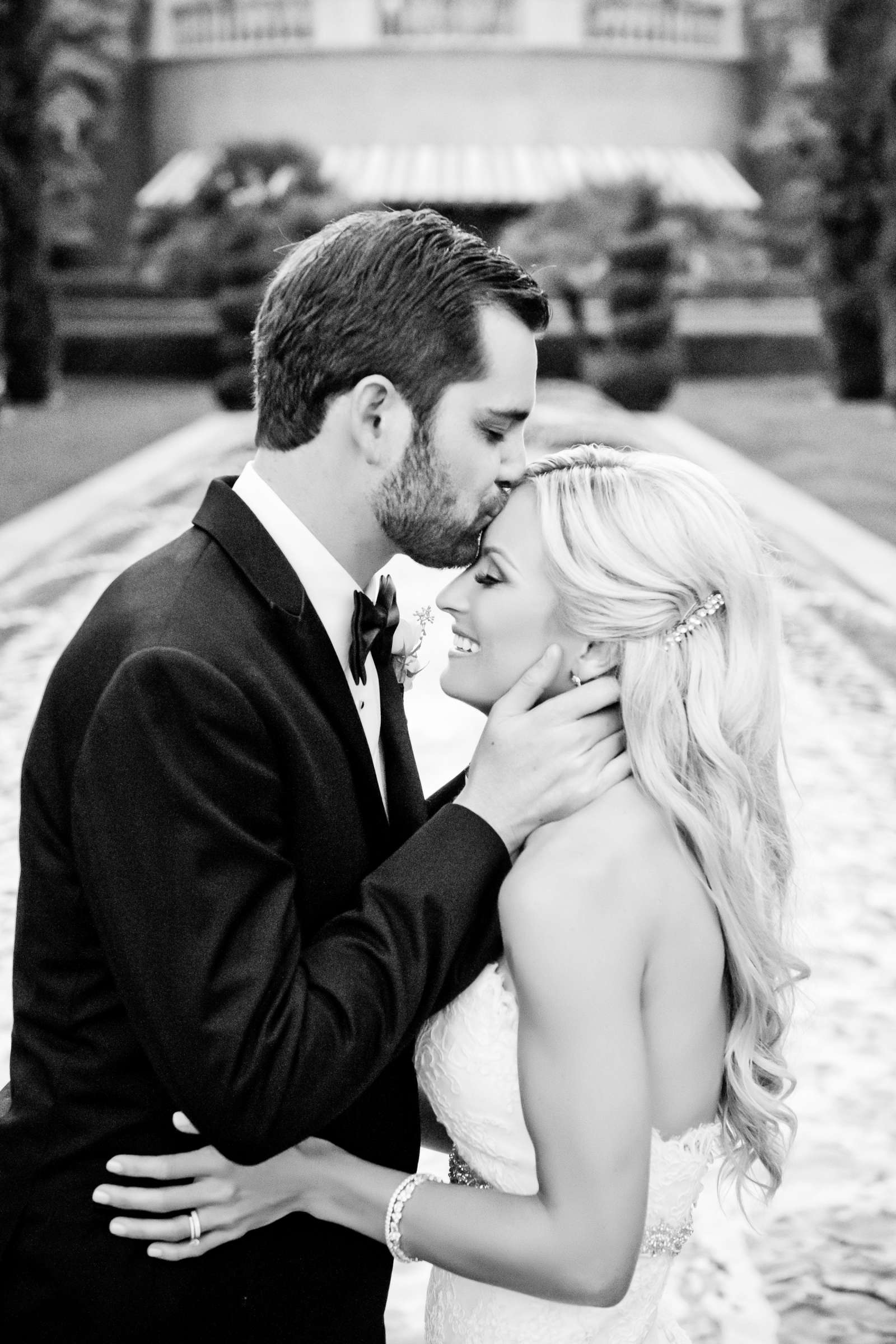 Fairmont Grand Del Mar Wedding coordinated by Details Defined, Kathryn and Adam Wedding Photo #16 by True Photography
