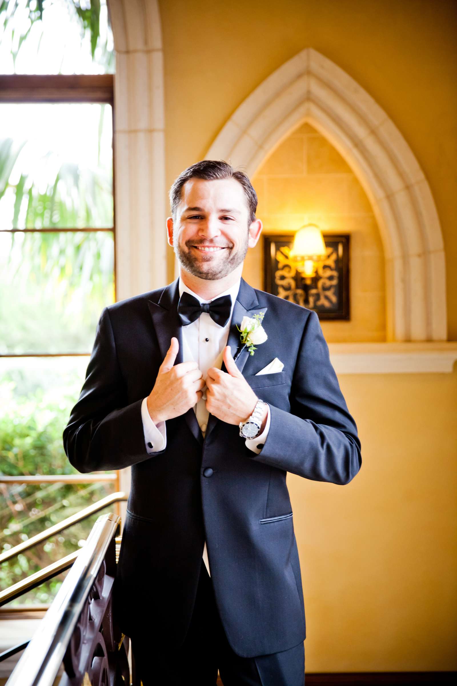 Fairmont Grand Del Mar Wedding coordinated by Details Defined, Kathryn and Adam Wedding Photo #39 by True Photography