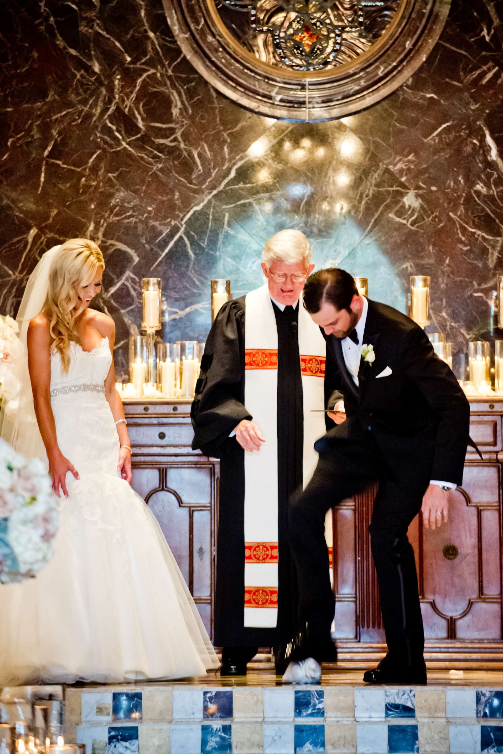 Fairmont Grand Del Mar Wedding coordinated by Details Defined, Kathryn and Adam Wedding Photo #55 by True Photography