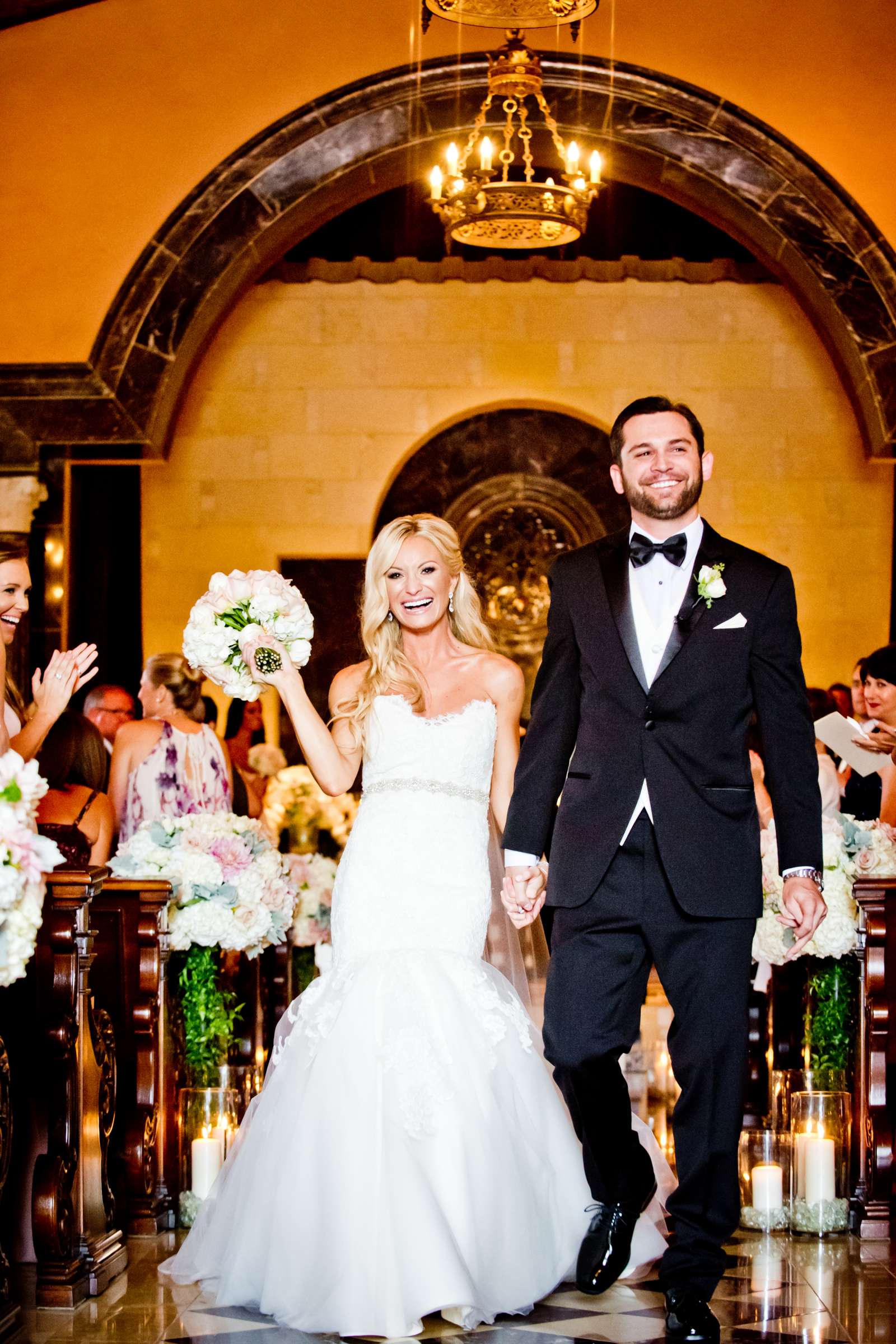 Fairmont Grand Del Mar Wedding coordinated by Details Defined, Kathryn and Adam Wedding Photo #57 by True Photography