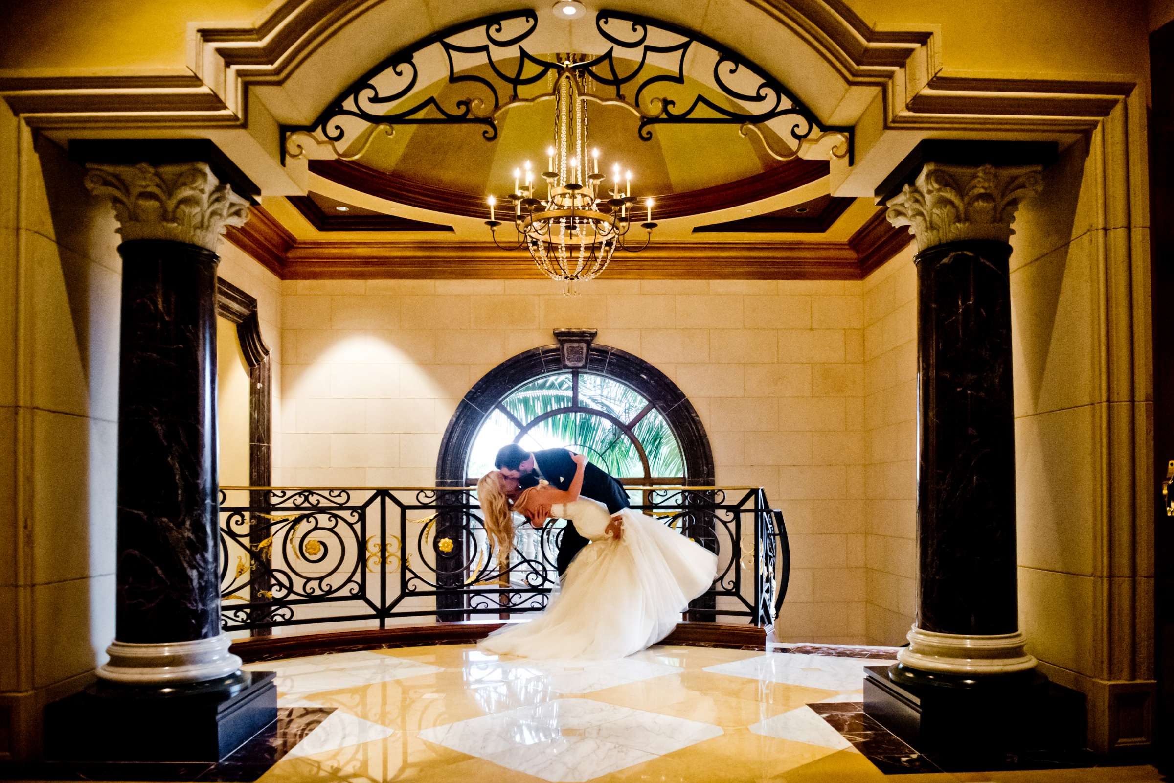 Fairmont Grand Del Mar Wedding coordinated by Details Defined, Kathryn and Adam Wedding Photo #65 by True Photography