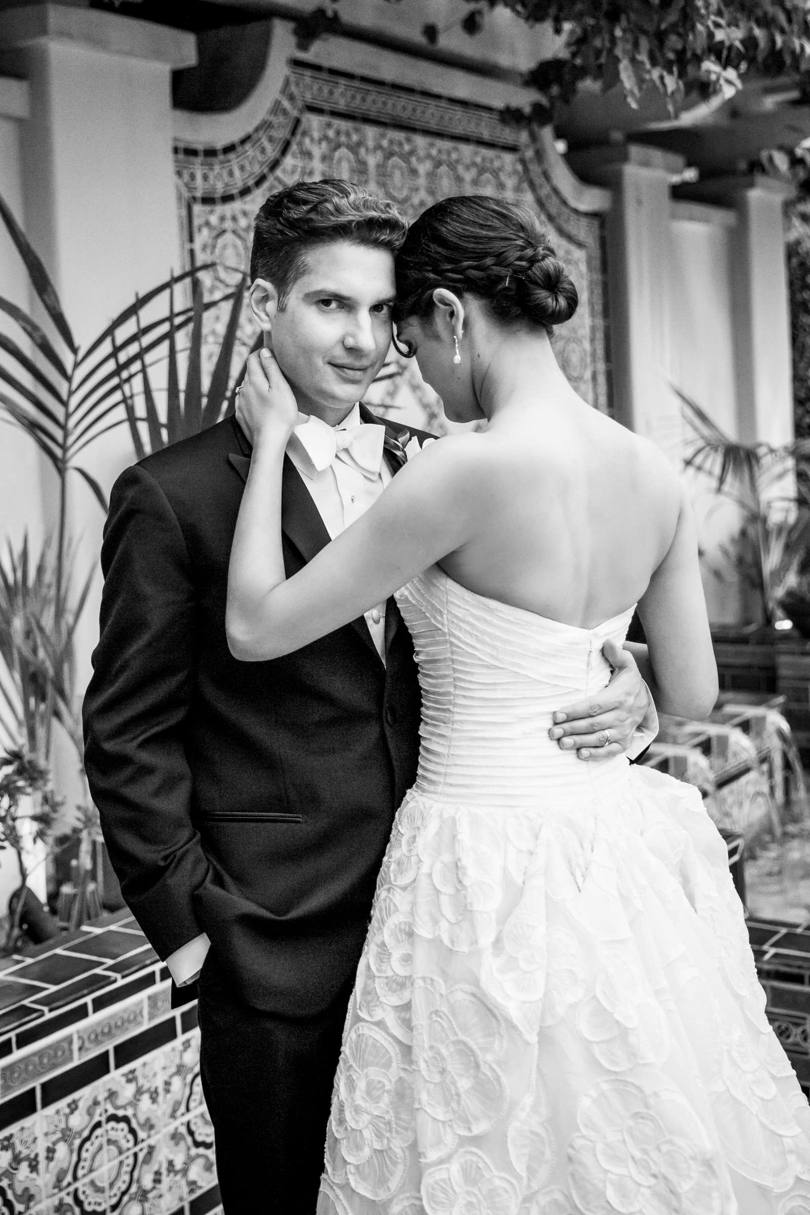 La Valencia Wedding coordinated by The Perfect Knot, Karina and Christian Wedding Photo #16 by True Photography