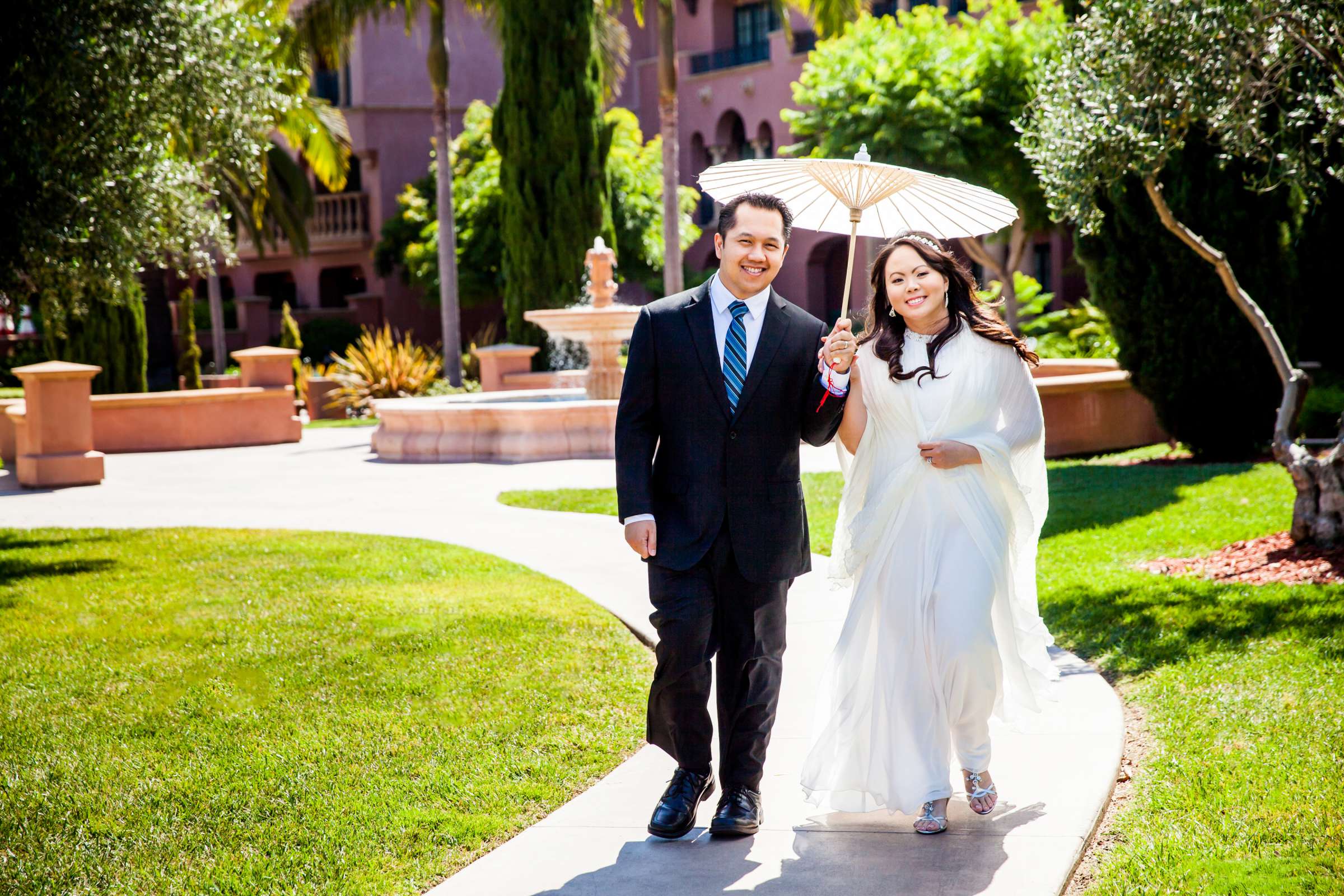 Fairmont Grand Del Mar Wedding, Aubrey and Voltaire Wedding Photo #165691 by True Photography