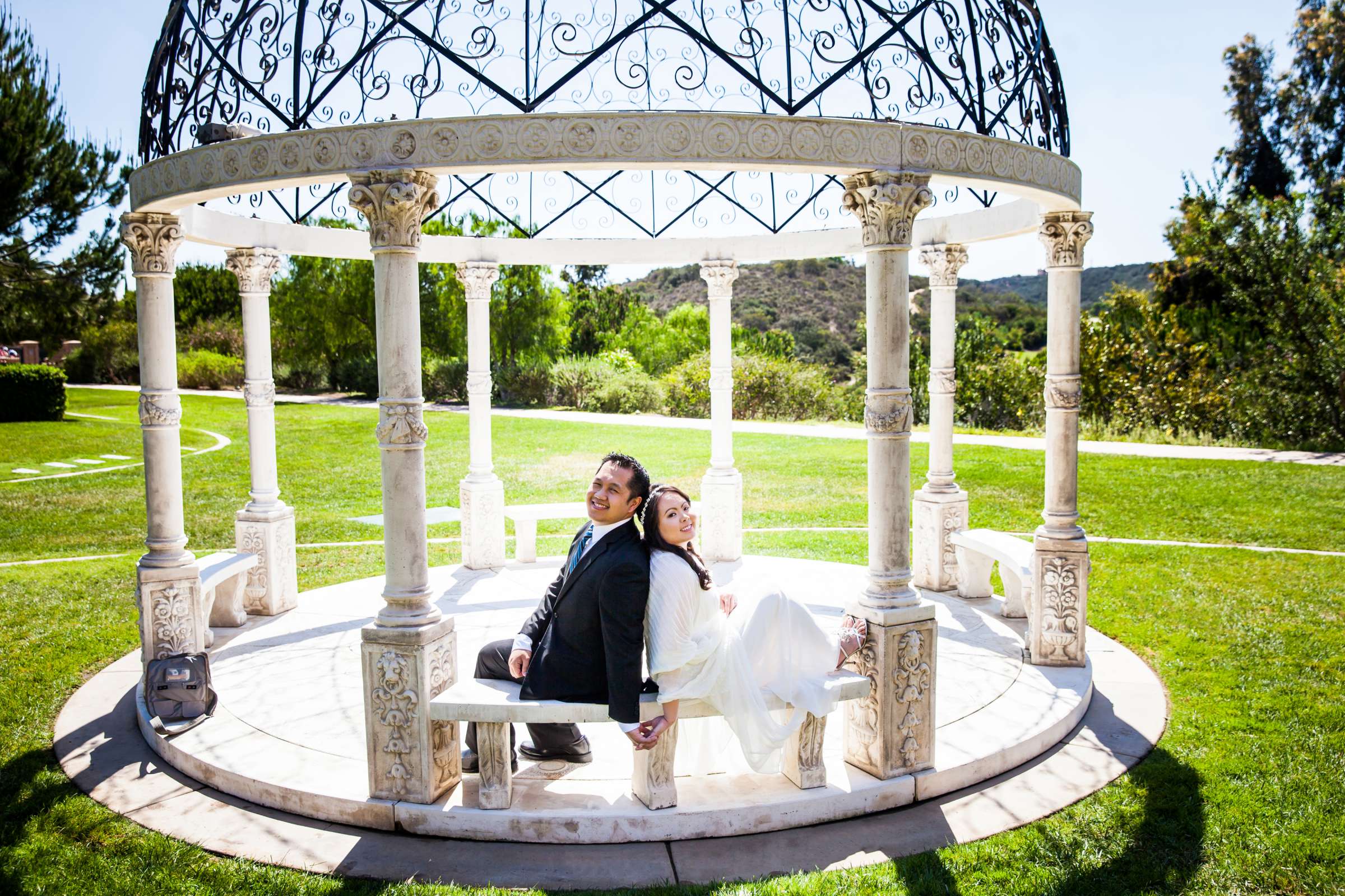 Fairmont Grand Del Mar Wedding, Aubrey and Voltaire Wedding Photo #165697 by True Photography