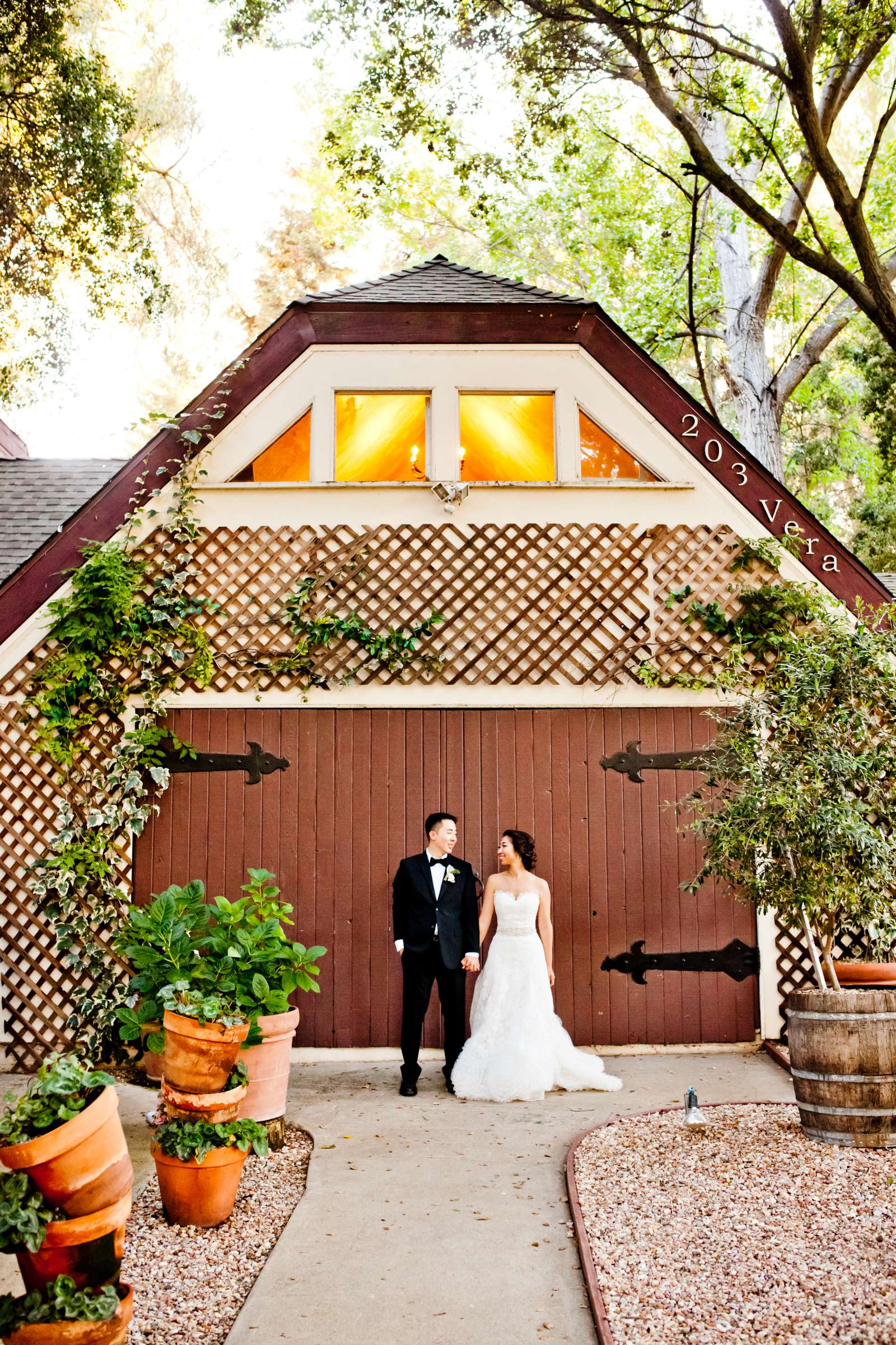 Calamigos Ranch Wedding coordinated by A Touch of Lavender, Tiffany and Gary Wedding Photo #165737 by True Photography