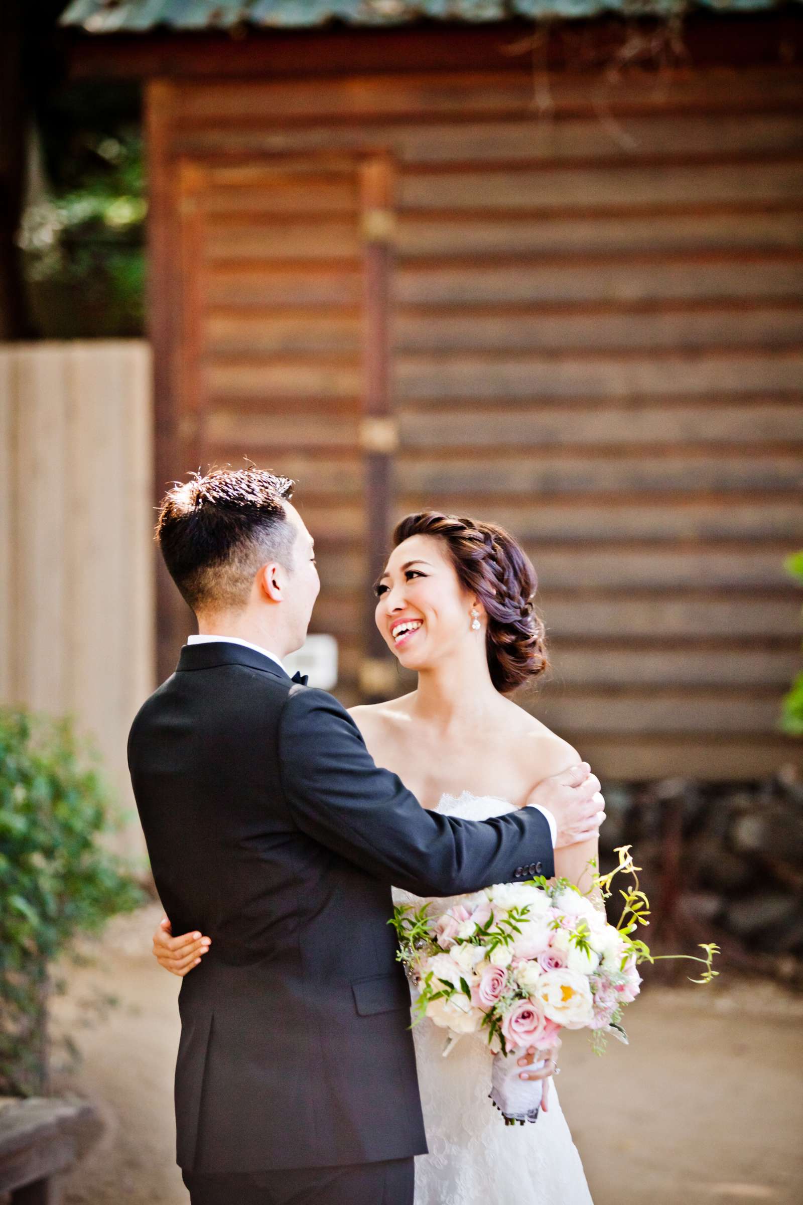 Calamigos Ranch Wedding coordinated by A Touch of Lavender, Tiffany and Gary Wedding Photo #165772 by True Photography