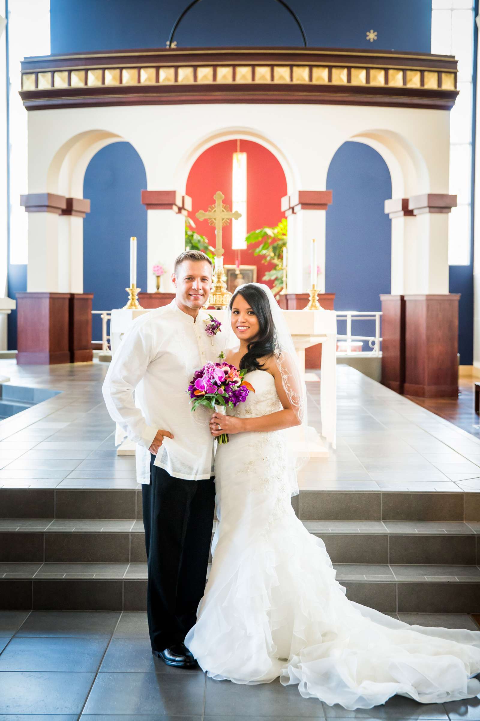 La Casa Del Mar Wedding, Heather and Warren Wedding Photo #30 by True Photography