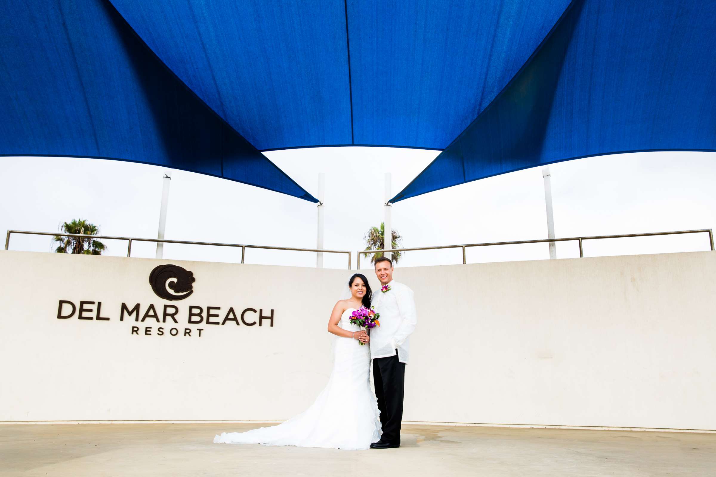 La Casa Del Mar Wedding, Heather and Warren Wedding Photo #32 by True Photography