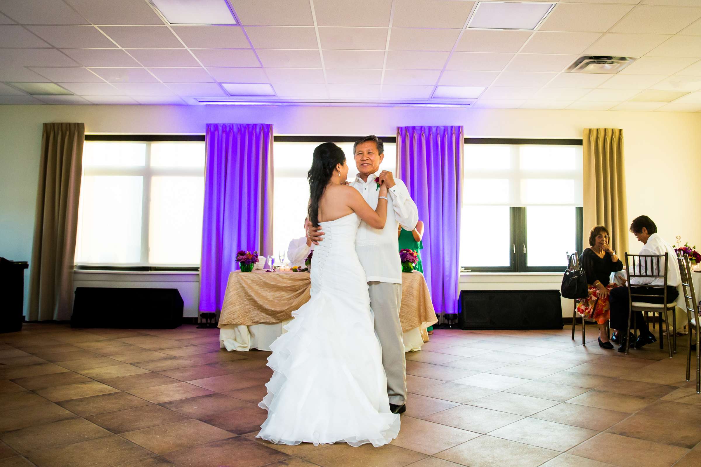 La Casa Del Mar Wedding, Heather and Warren Wedding Photo #43 by True Photography