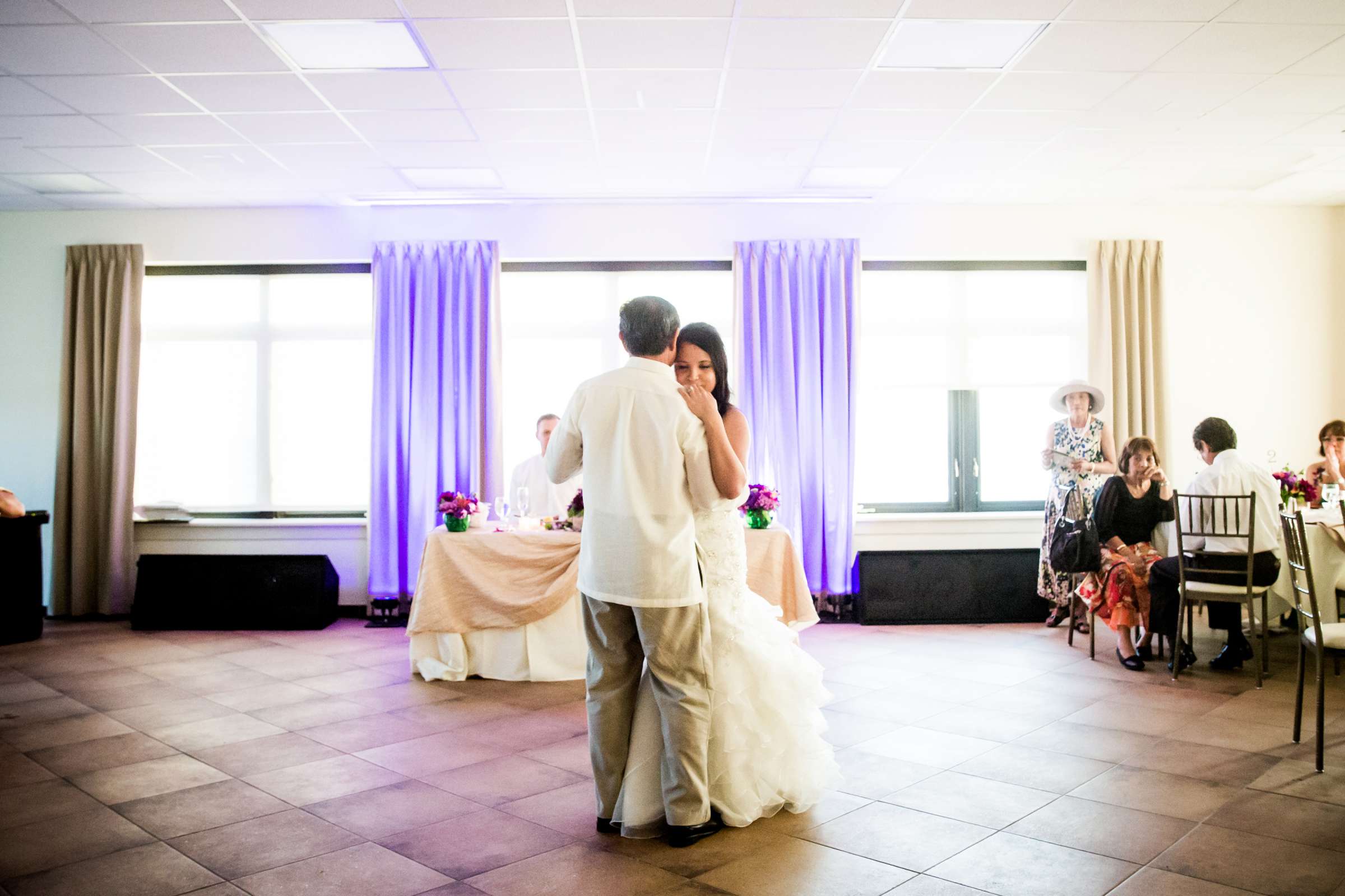 La Casa Del Mar Wedding, Heather and Warren Wedding Photo #45 by True Photography