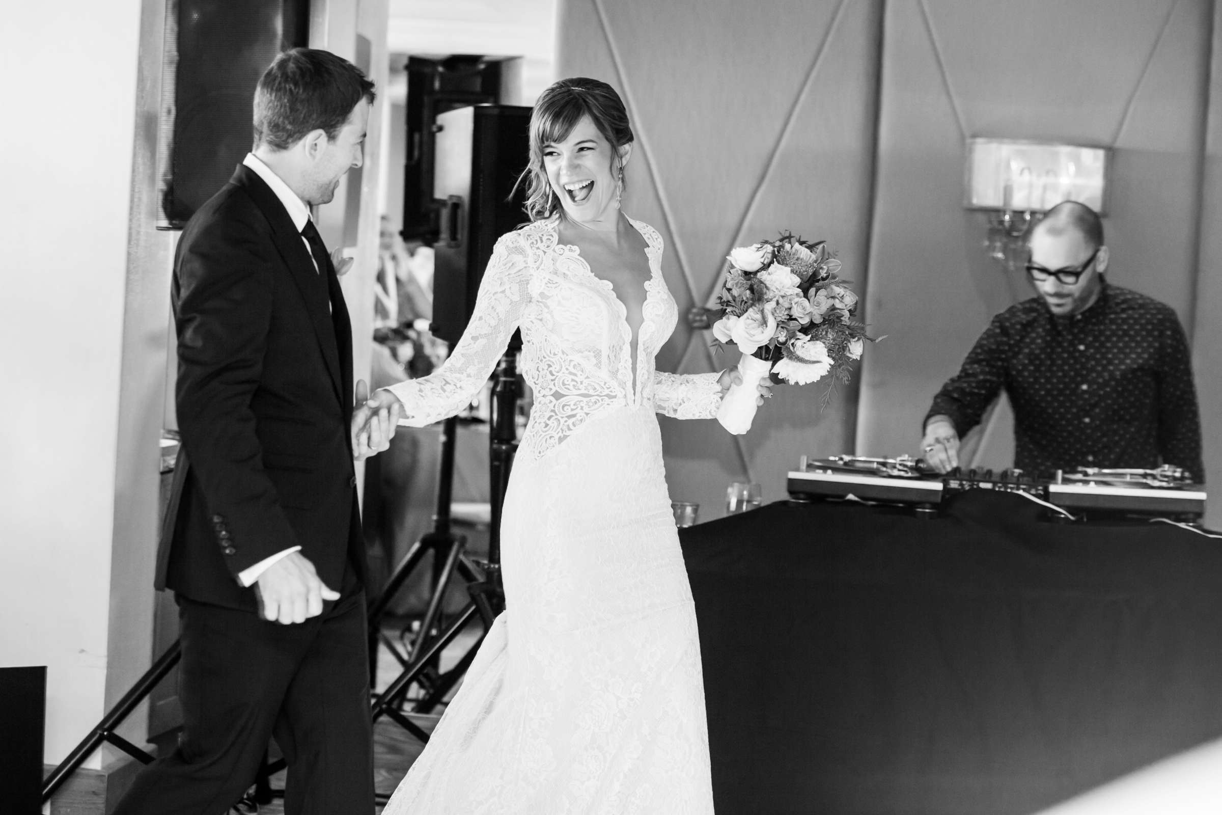 La Valencia Wedding coordinated by The Best Wedding For You, Rebecca and John Wedding Photo #73 by True Photography